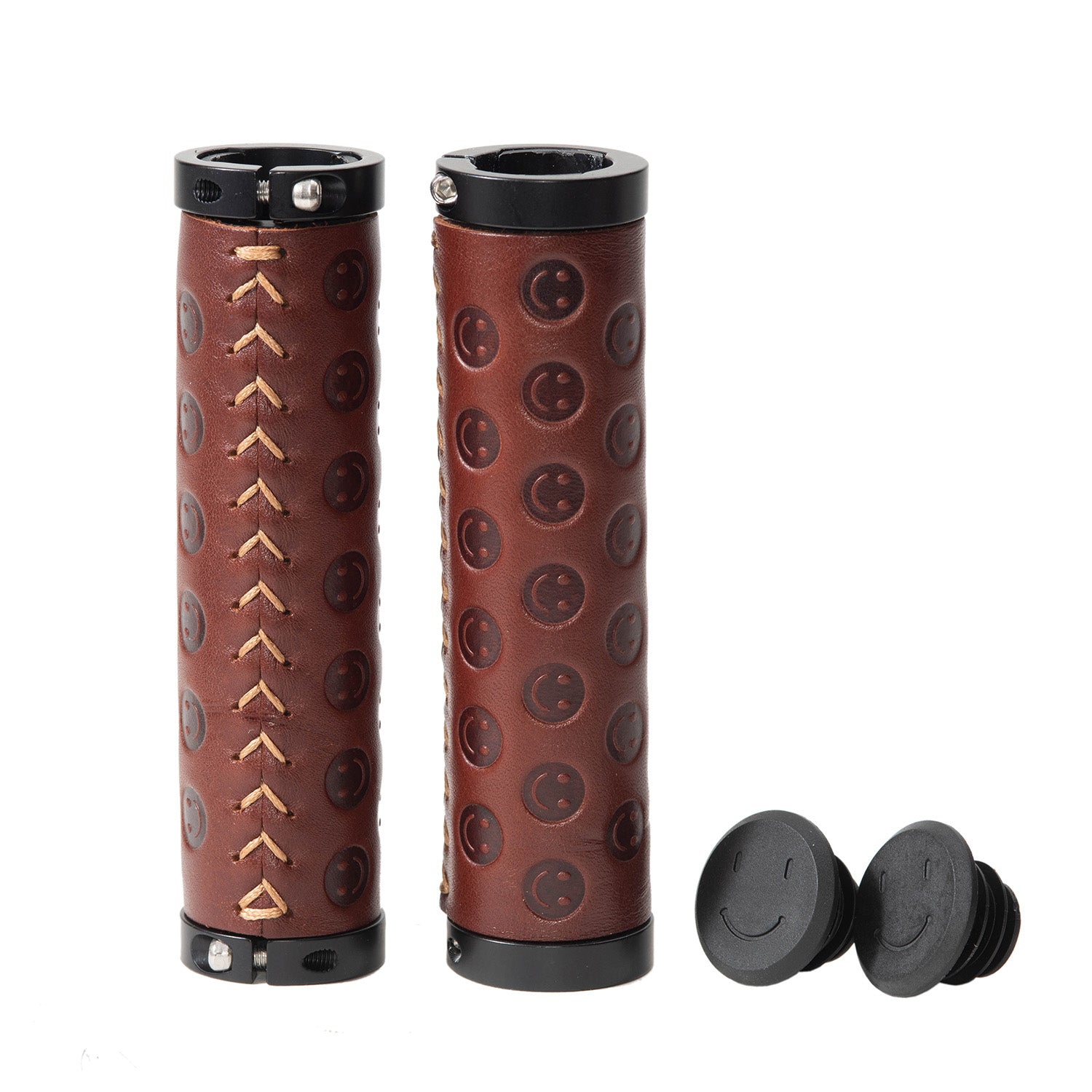 ILIVE Smile Leather Grip