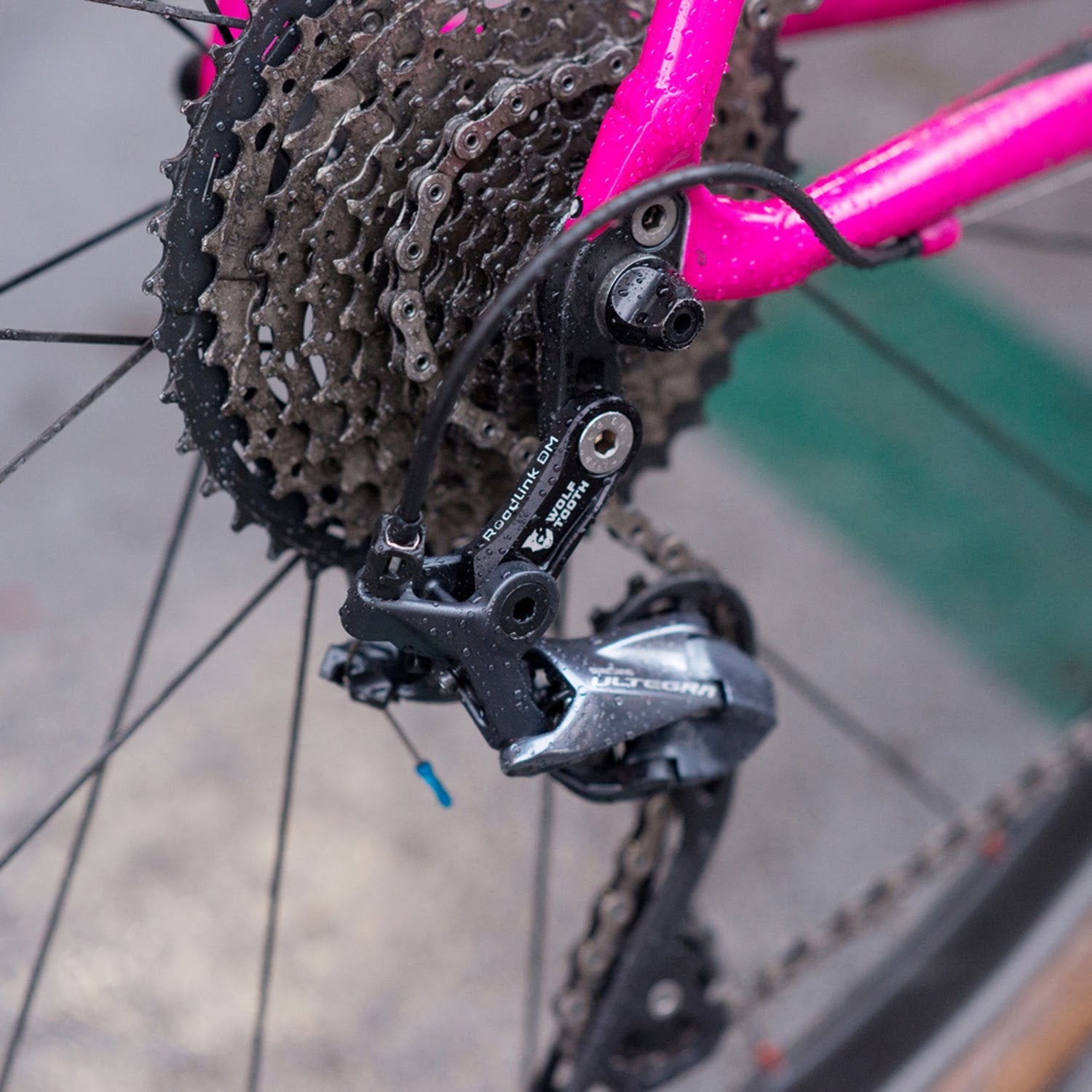 WOLF TOOTH Roadlink DM