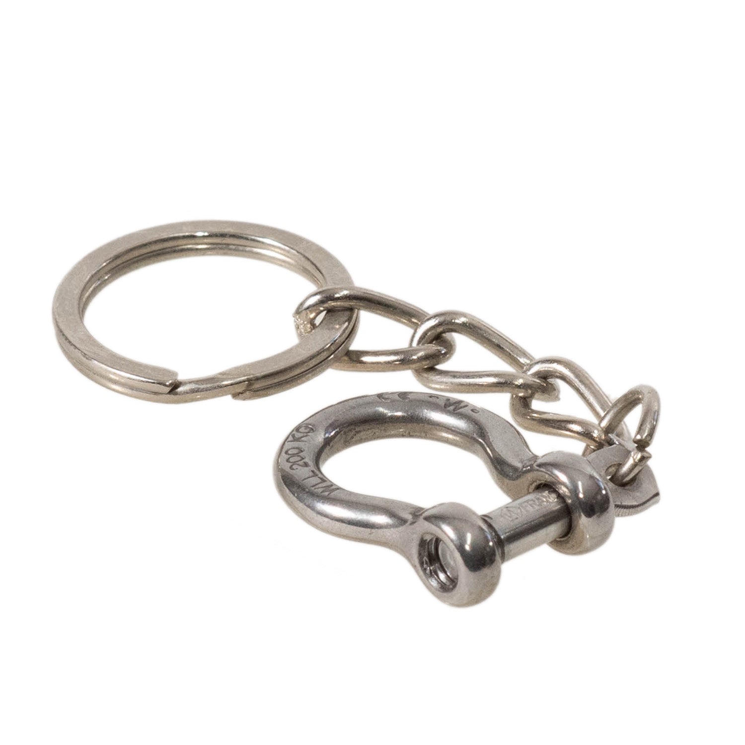 WICHARD Pin Shackle Keyring