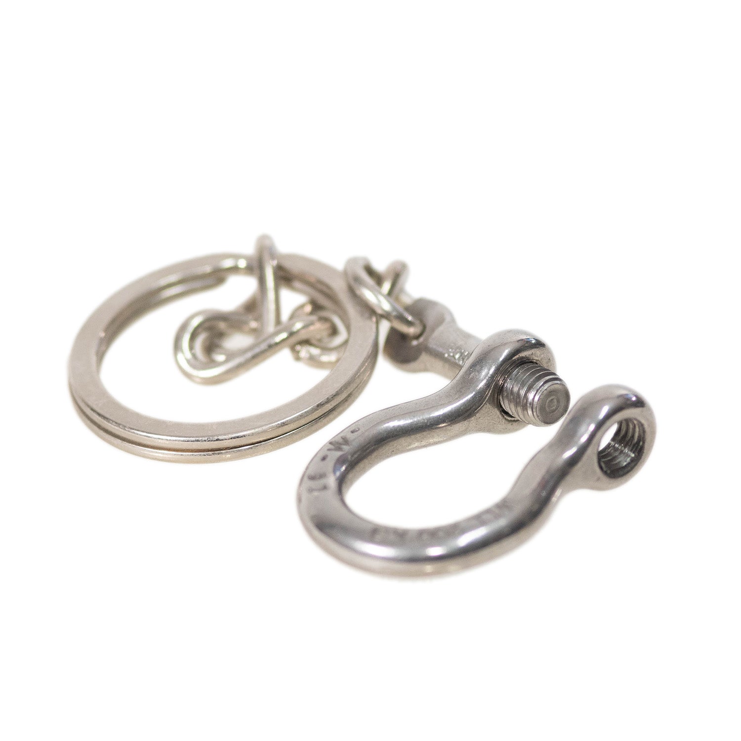 WICHARD Pin Shackle Keyring