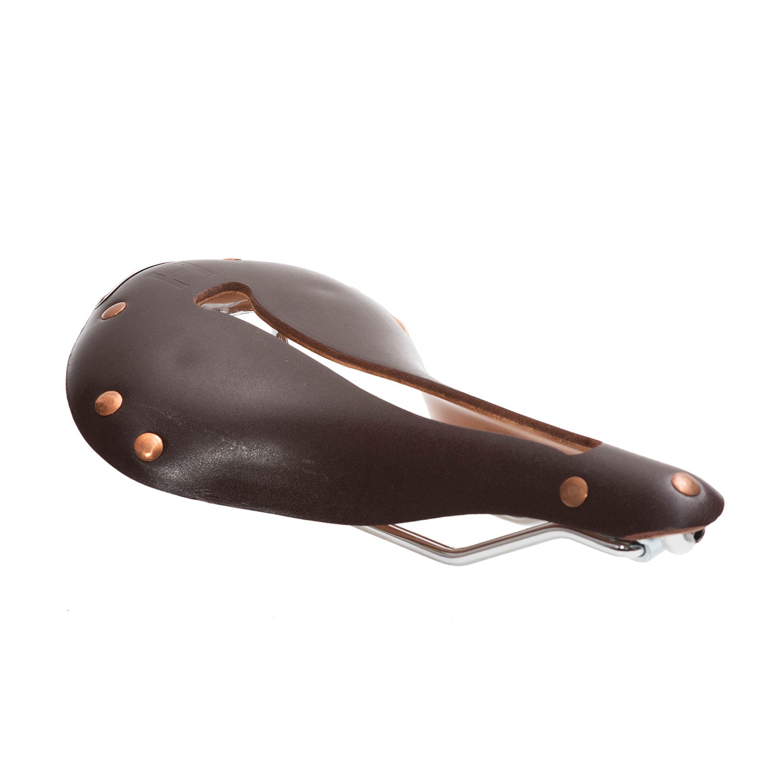 SELLE ANATOMICA H1 Leather Saddle