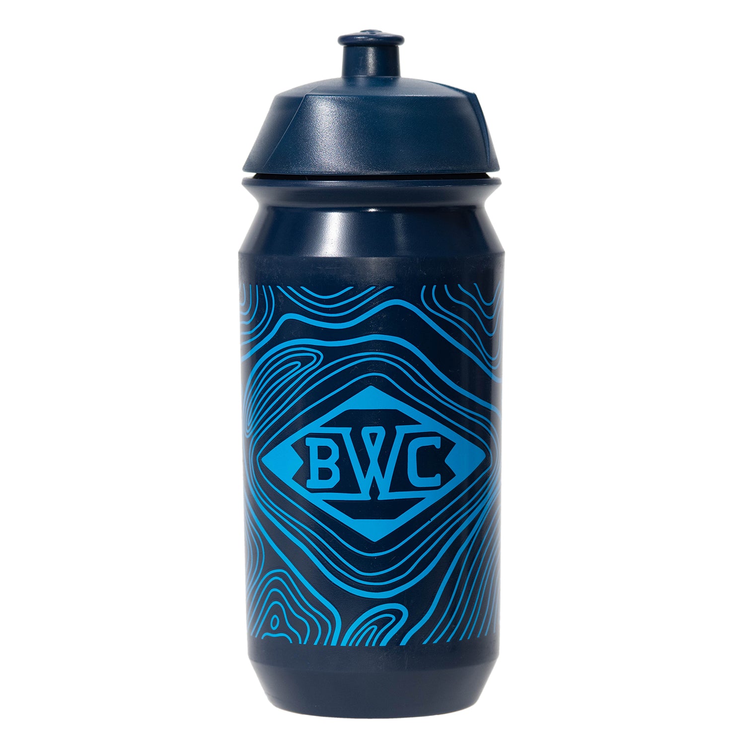 BREADWINNER CYCLES New Topo Maps Bottle