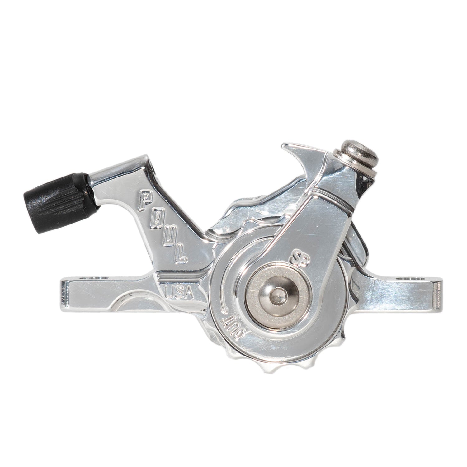 PAUL COMPONENT Klamper Disc Brake Post Mount