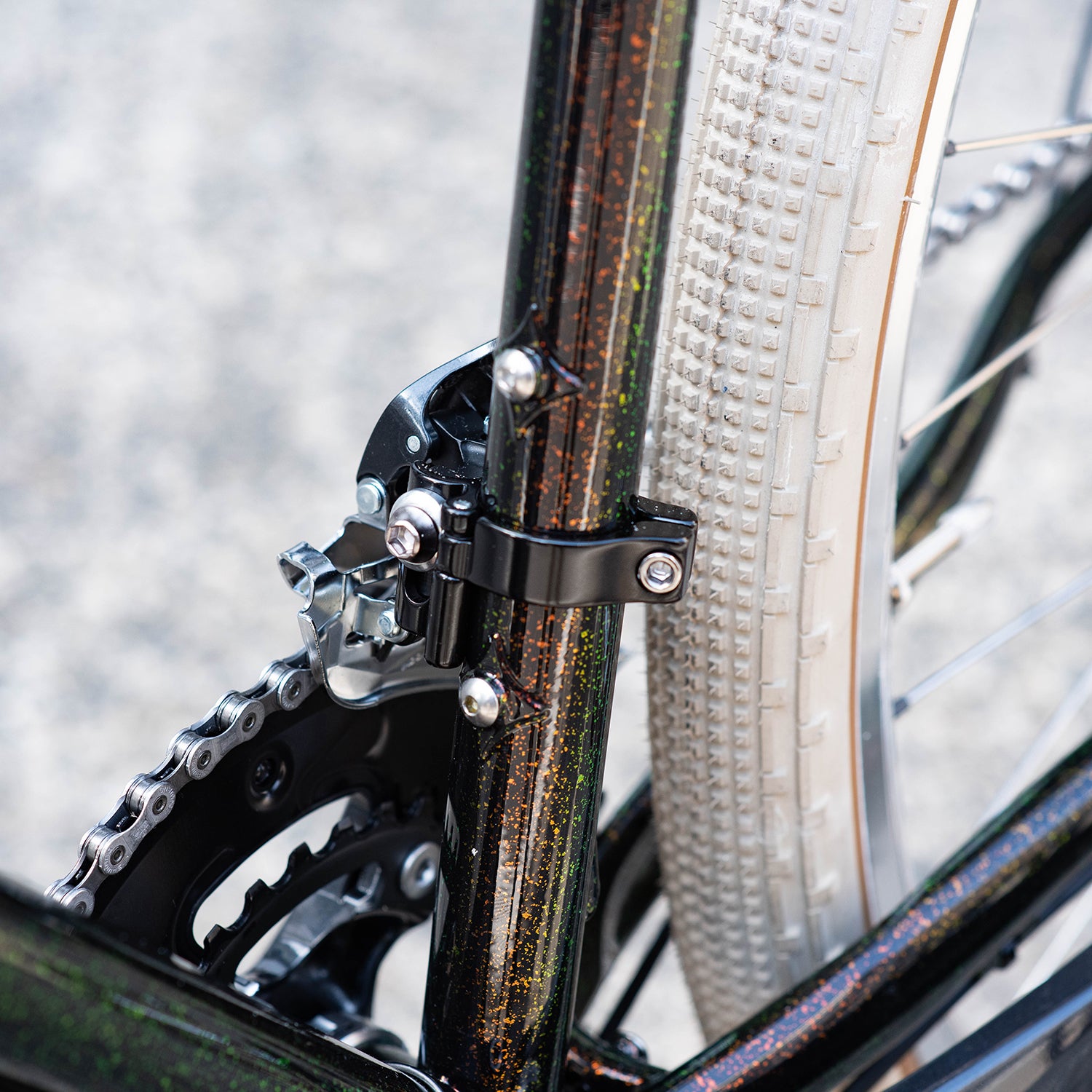 BENEFIT Front Derailleur Cramp