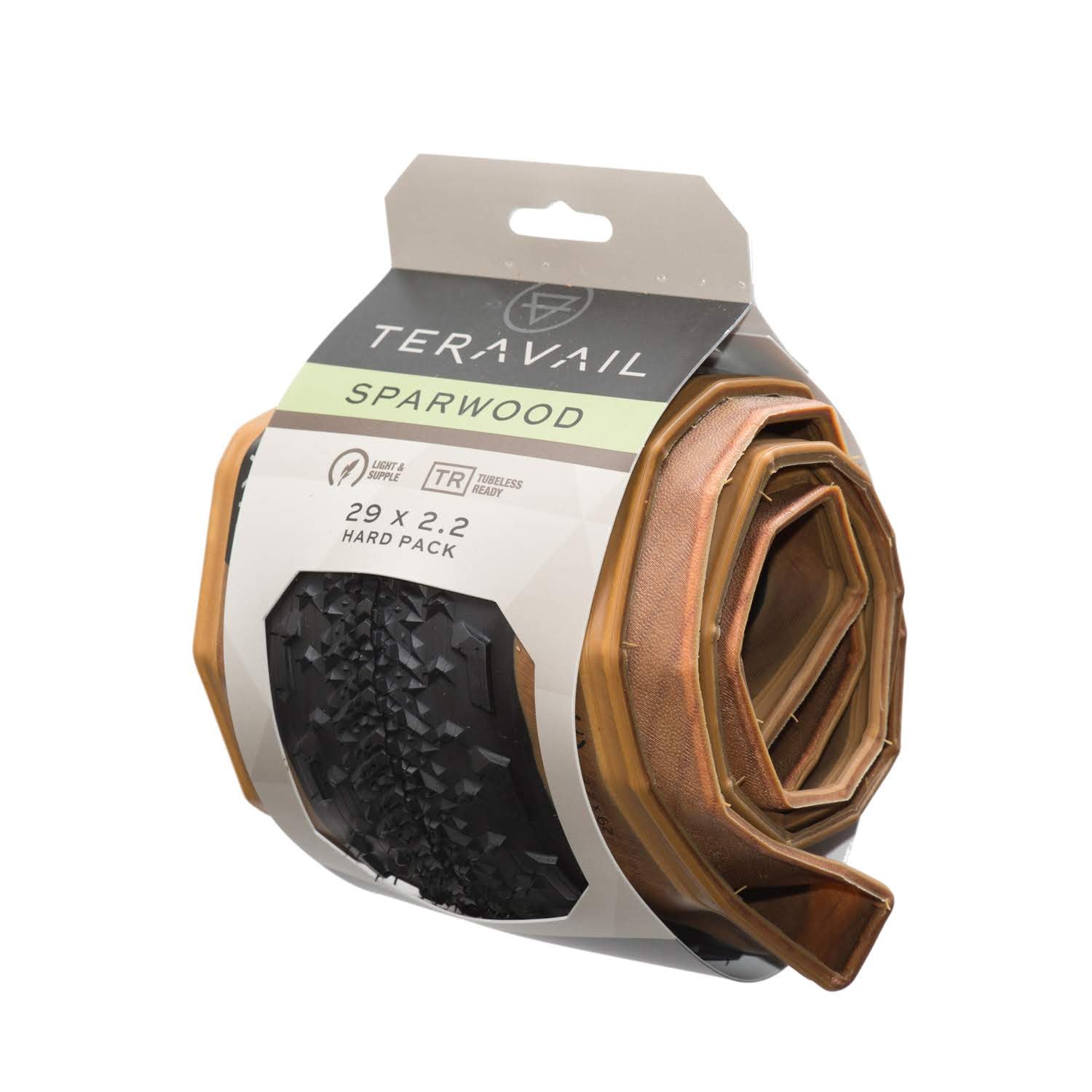 TERAVAIL Sparwood Light & Supple