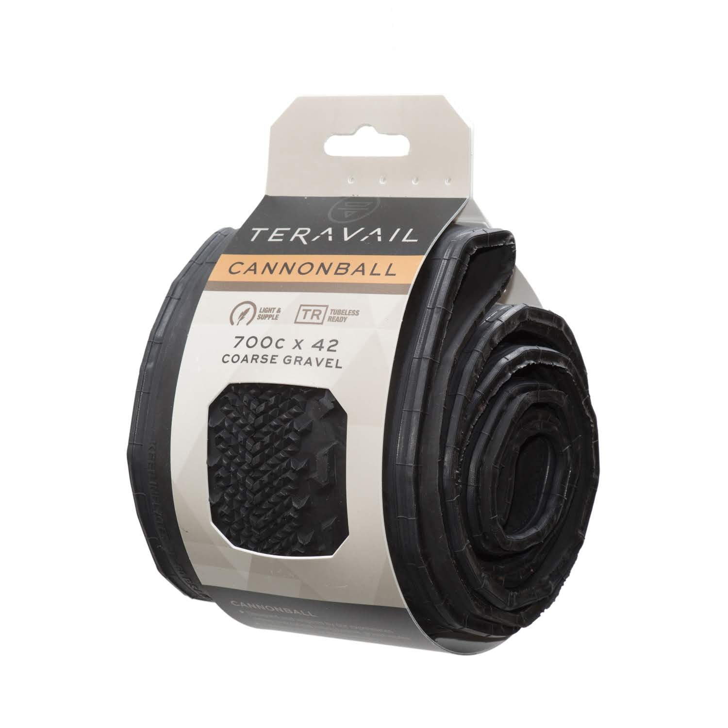 TERAVAIL Cannonball Light & Supple