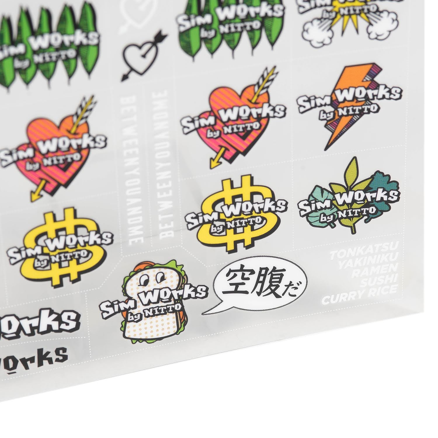 SIMWORKS Little Nick CrMo Bar