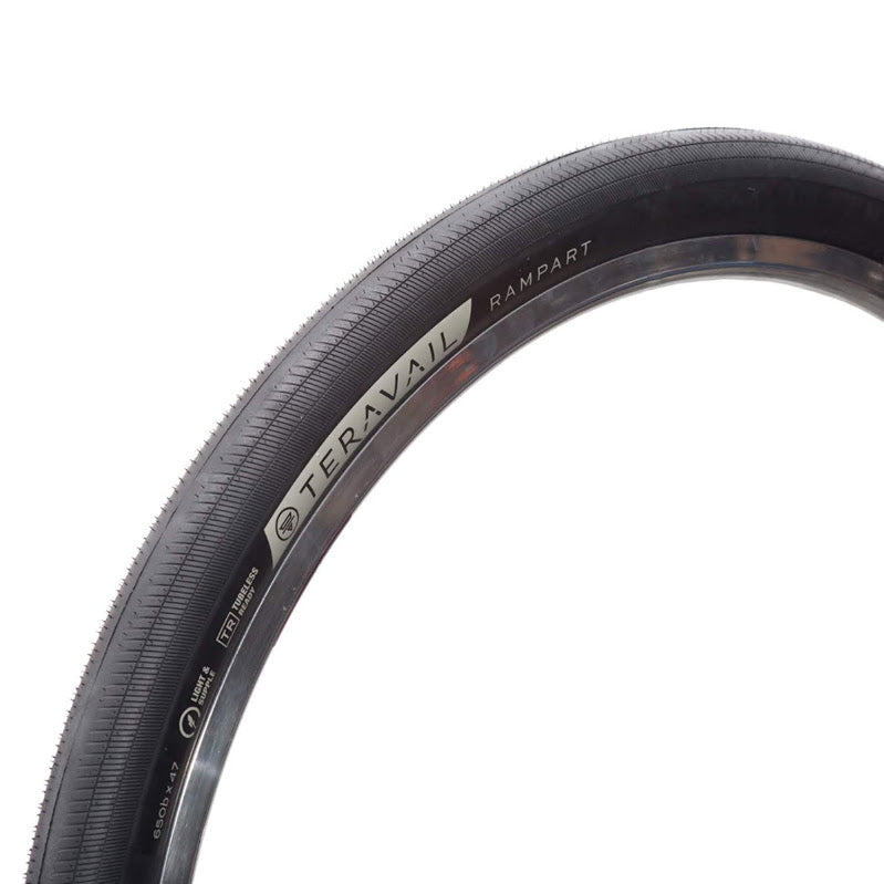 TERAVAIL rampart tire 650b x 47mm 2本セット - パーツ