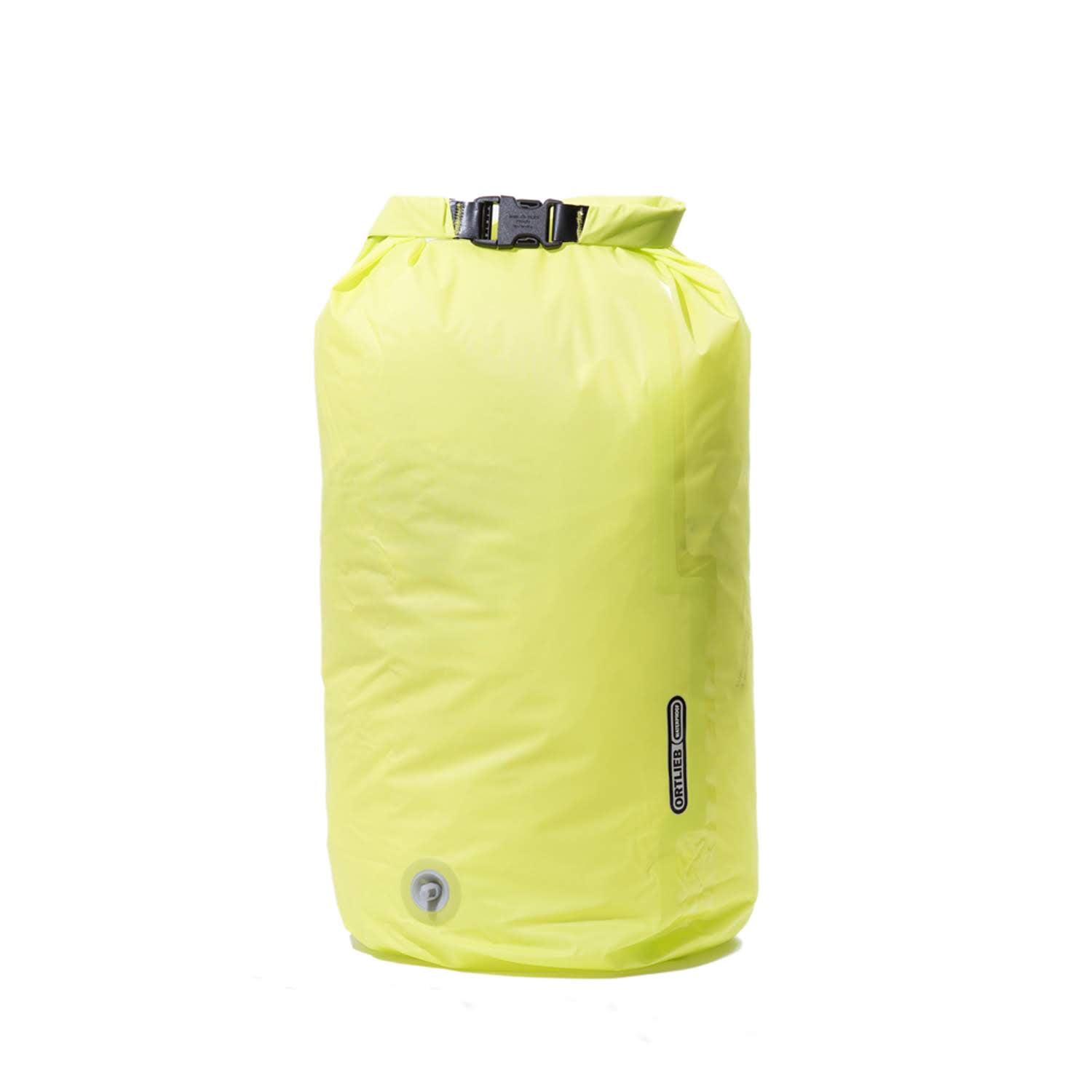 ORTLIEB Dry Bag PS10 バルブ付き
