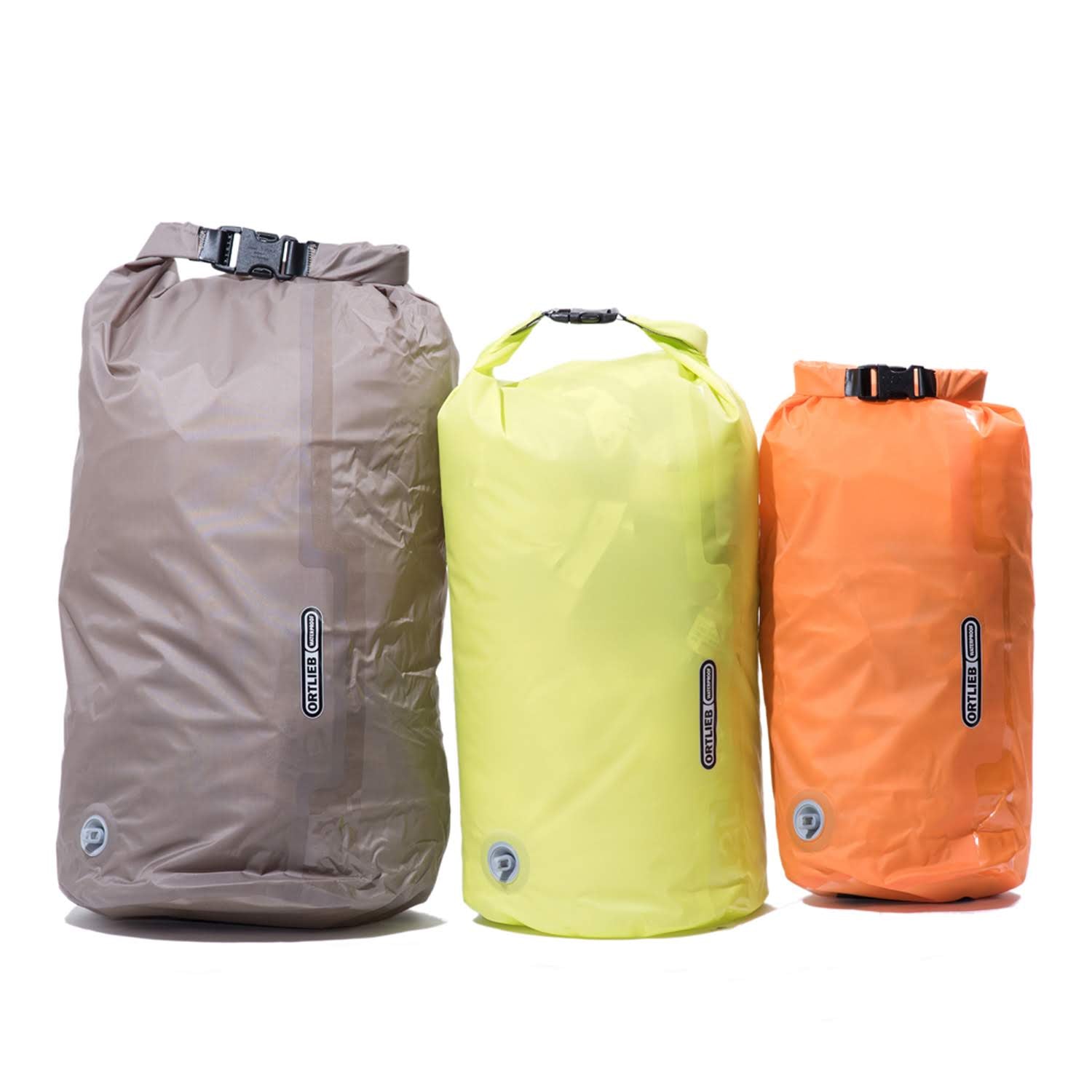 ORTLIEB Dry Bag PS10 バルブ付き