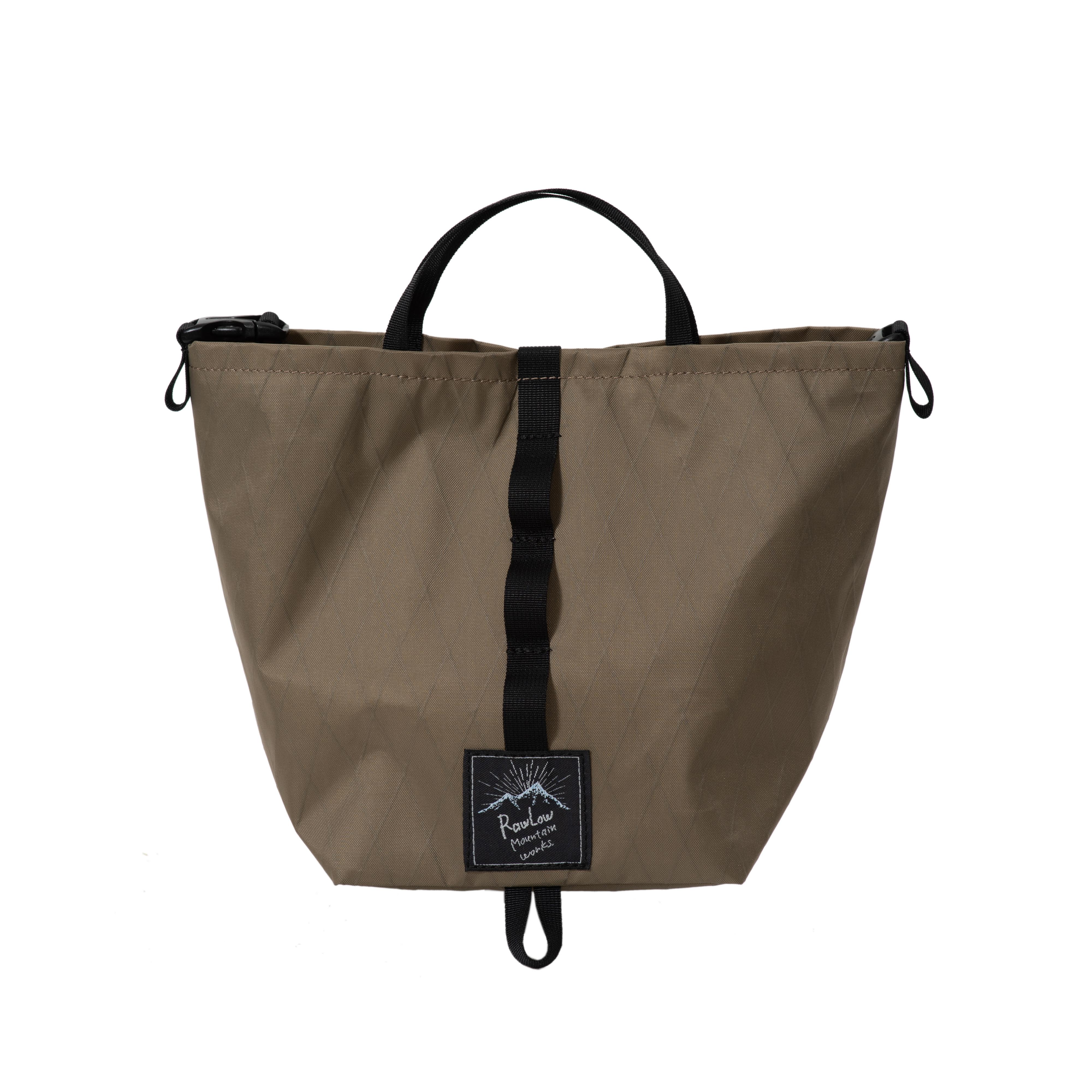 RAWLOW MOUNTAIN WORKS Tabitibi Tote X-Pac