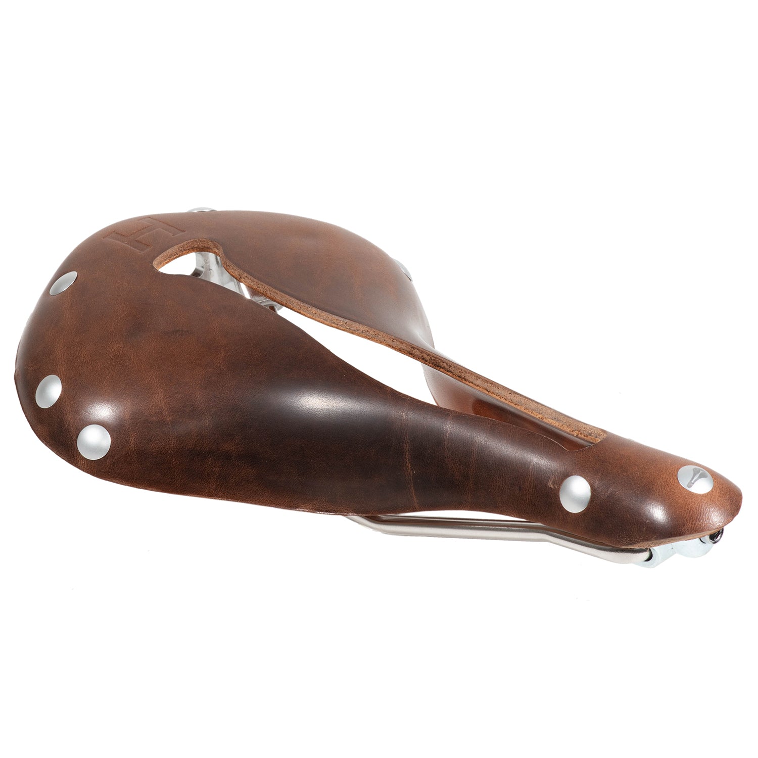 SELLE ANATOMICA H2 Leather Saddle