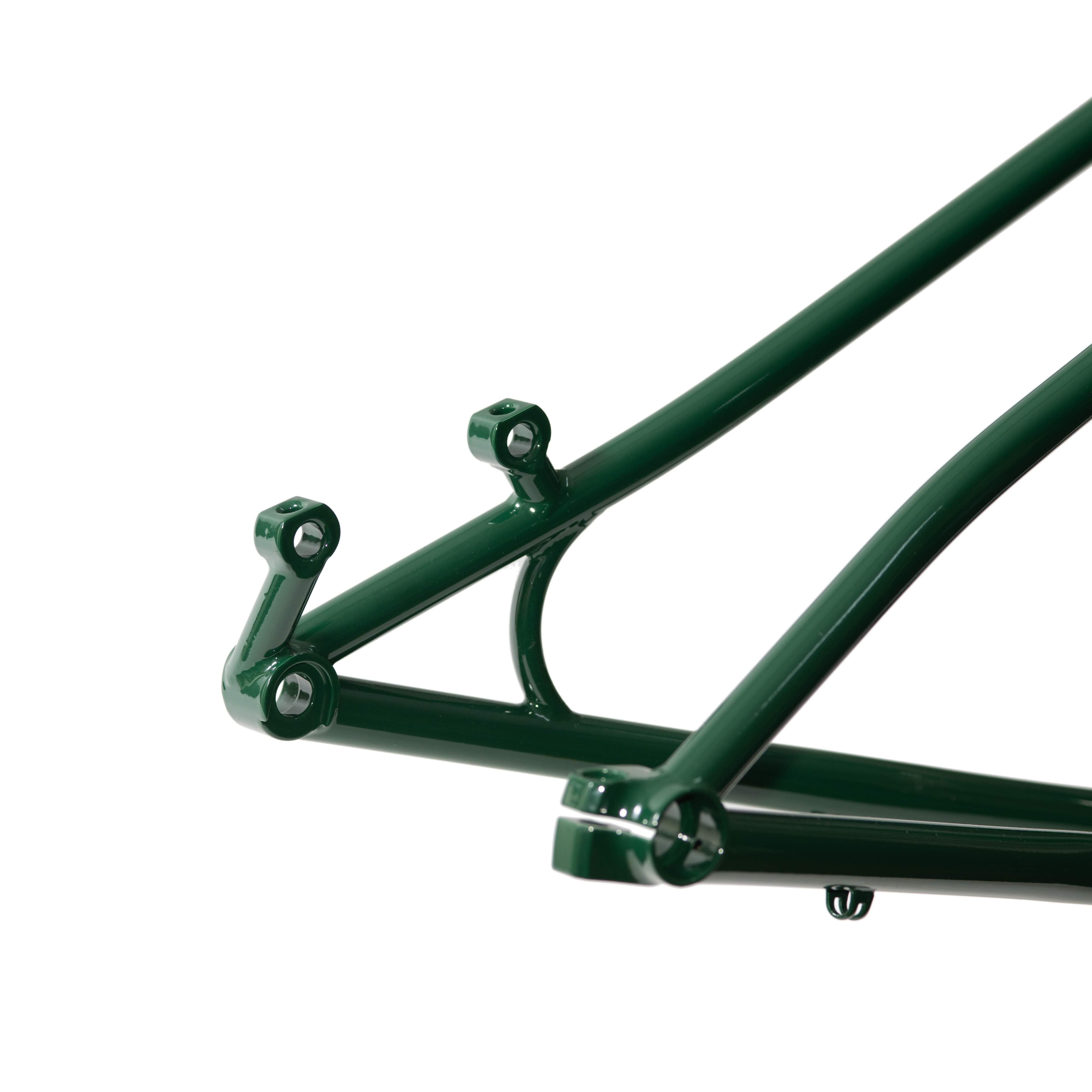 SKLAR BIKES 27.5″ MTB – Forest Green