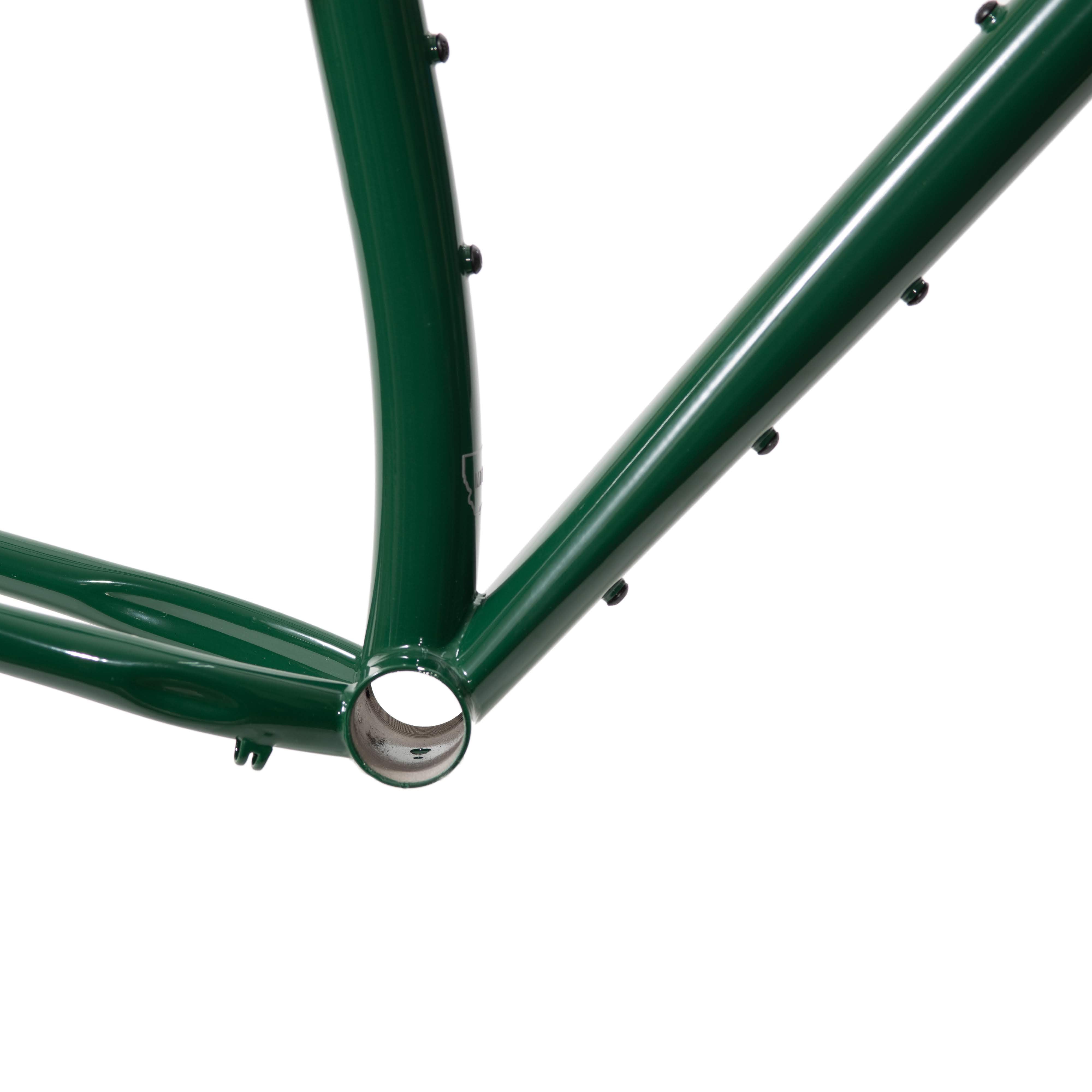 SKLAR BIKES 27.5″ MTB – Forest Green