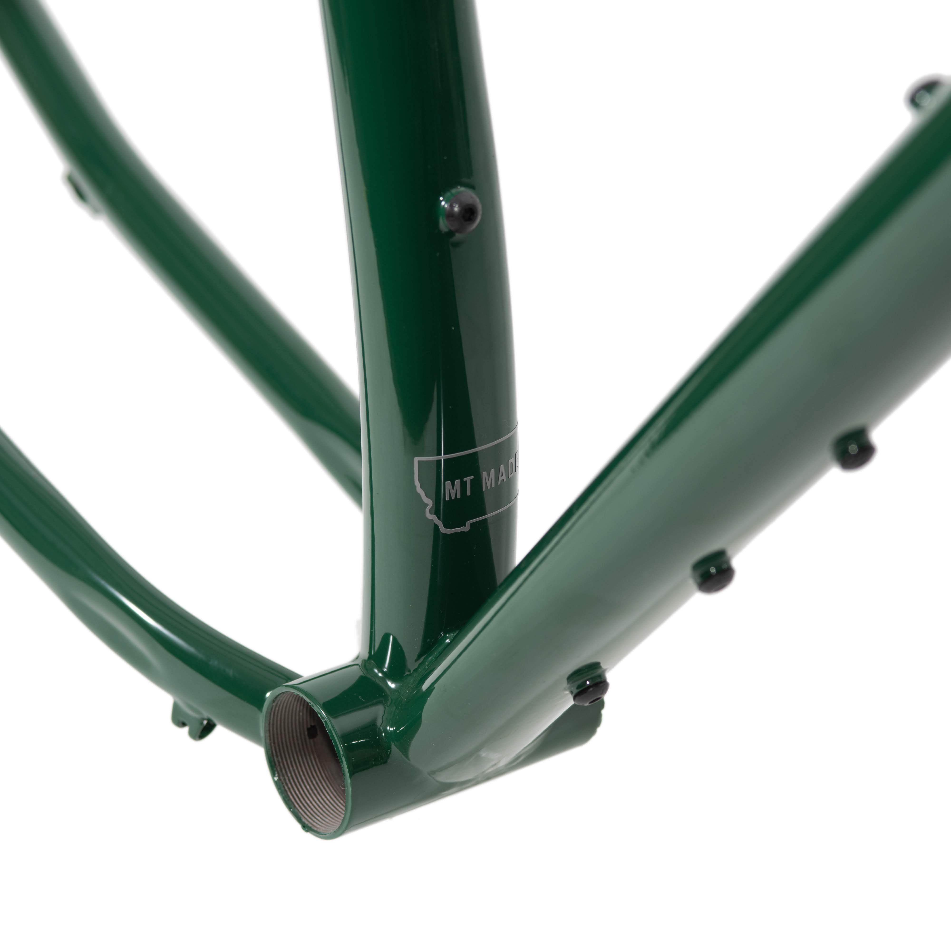 SKLAR BIKES 27.5″ MTB – Forest Green