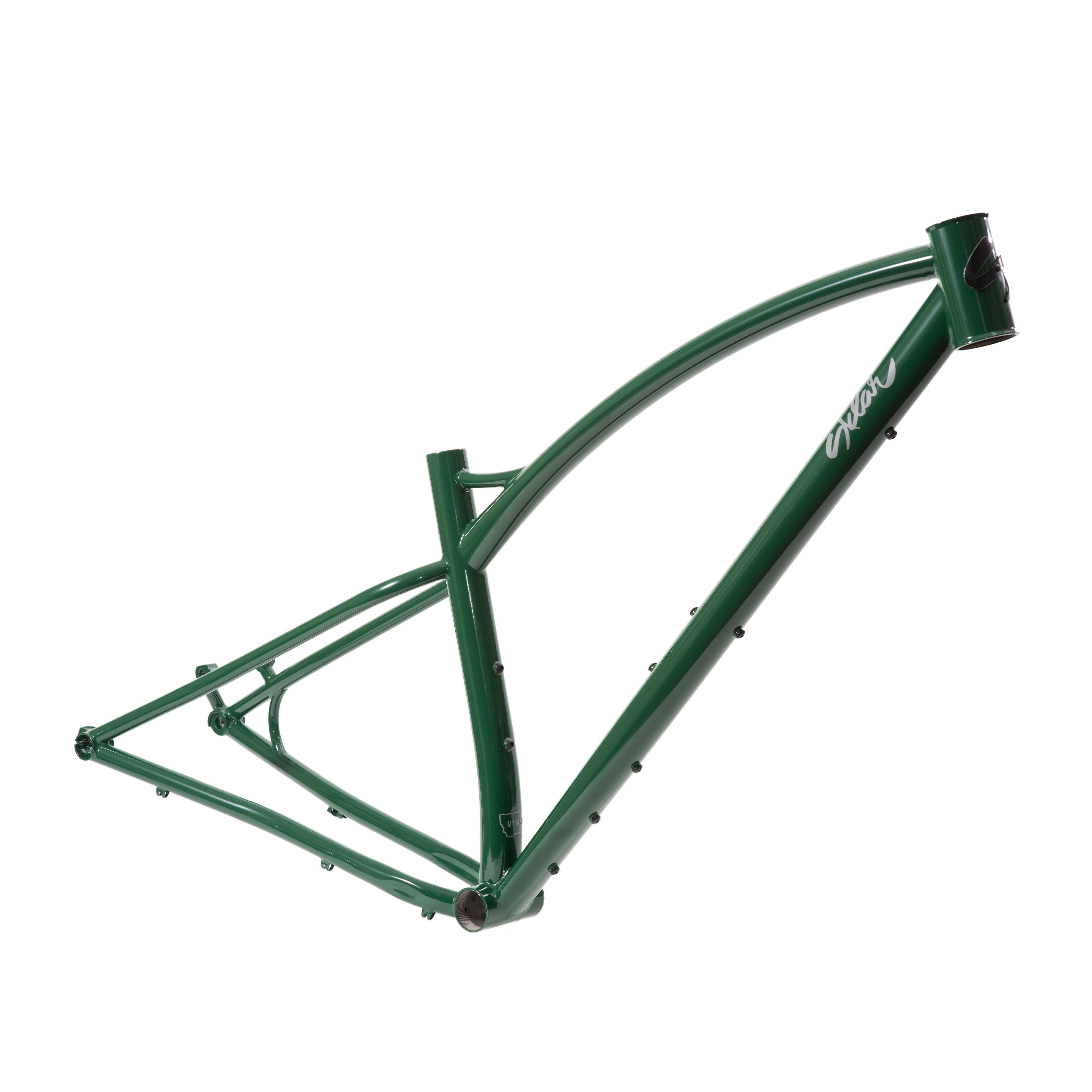 SKLAR BIKES 27.5″ MTB – Forest Green