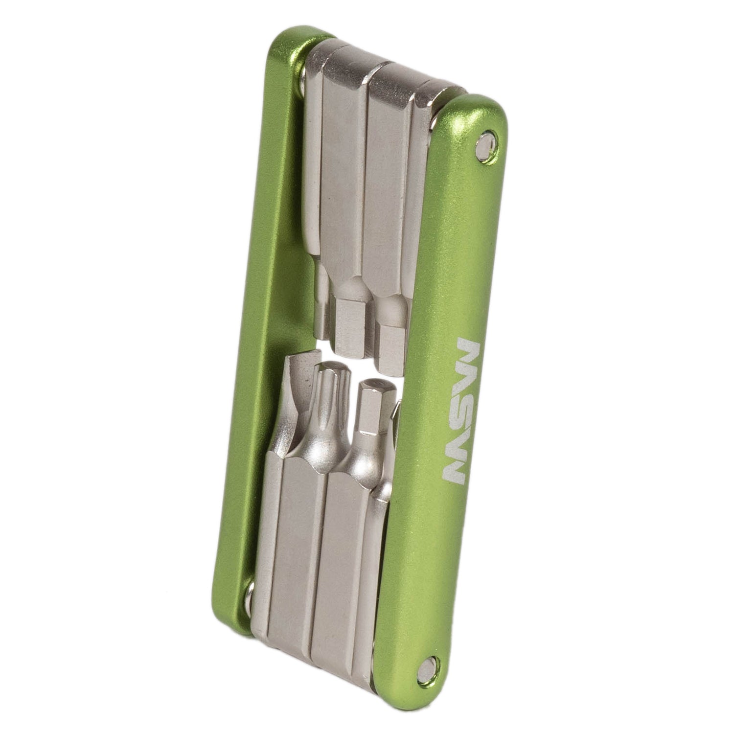 MSW MT-208 Flat-Pack Multi-Tool 8 Bit