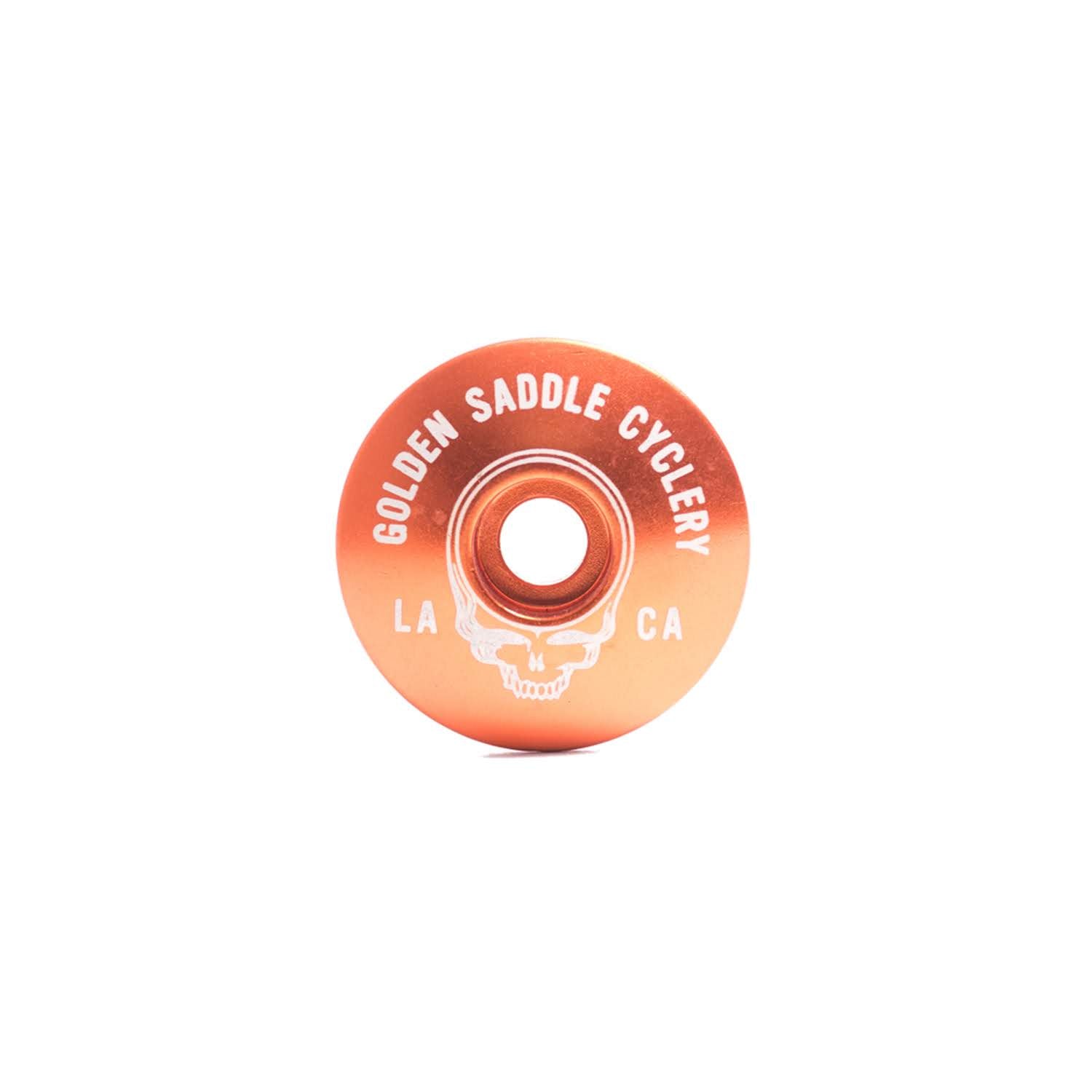 GOLDEN SADDLE CYCLERY GSC Dancing Caps