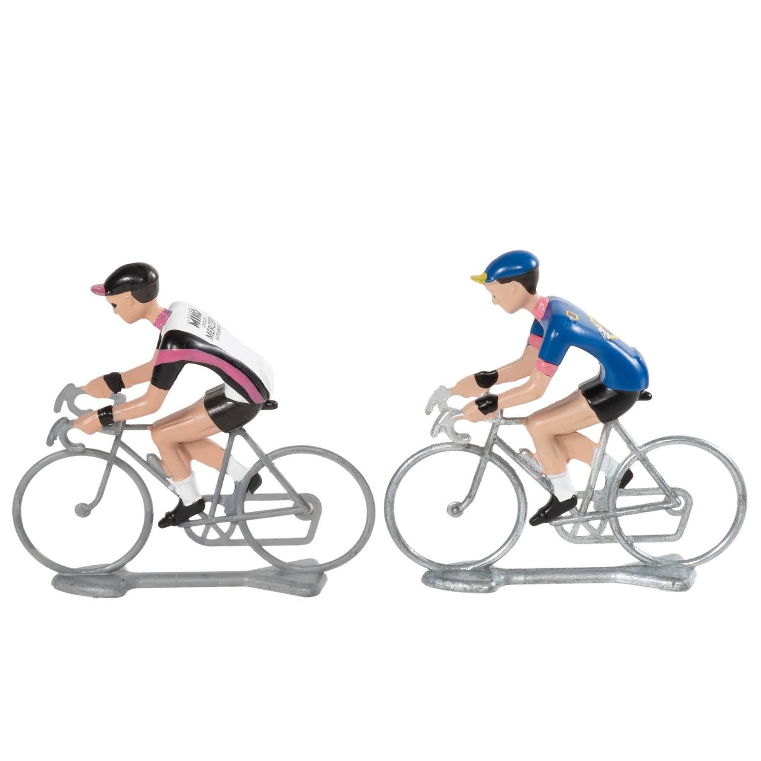 FLANDRIENS The Original Flandriens 2 Cyclists Kit