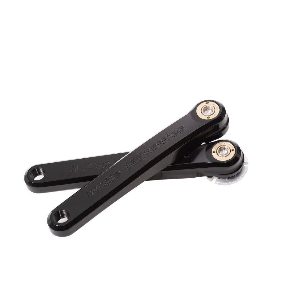 WHITE INDUSTRIES VBC Square Taper Road Crank WHITE INDUSTRIES VBC Square Taper Road Crank