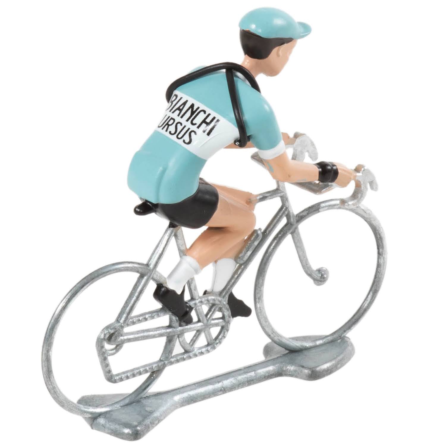 FLANDRIENS Cycling Hero's 3 Cyclists Kit