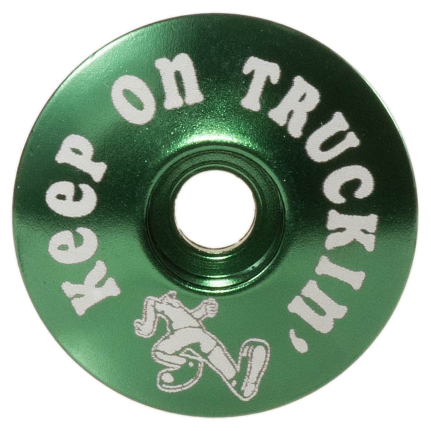 BIKE JERKS Keep on Truckin' Top Cap