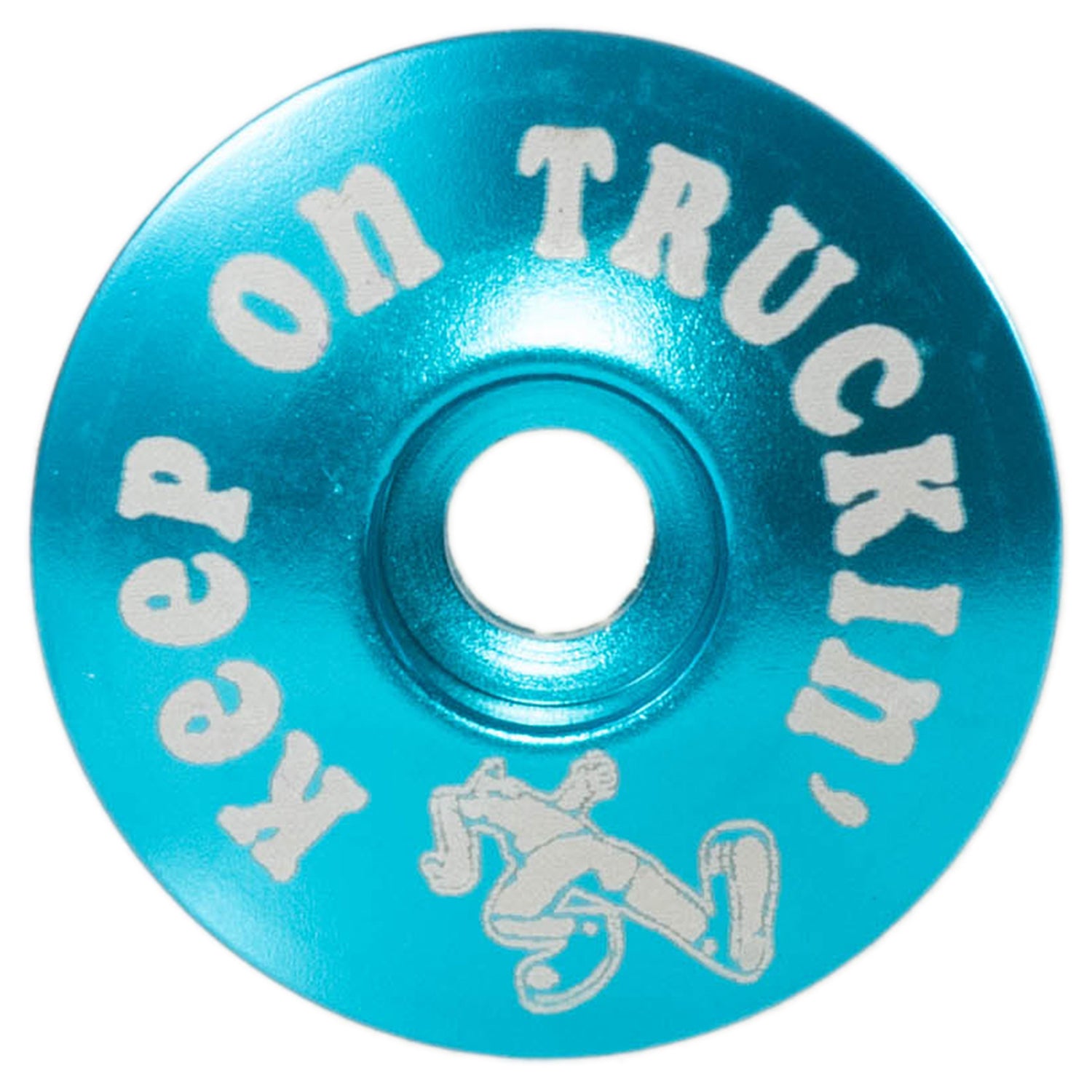 BIKE JERKS Keep on Truckin'Top Cap