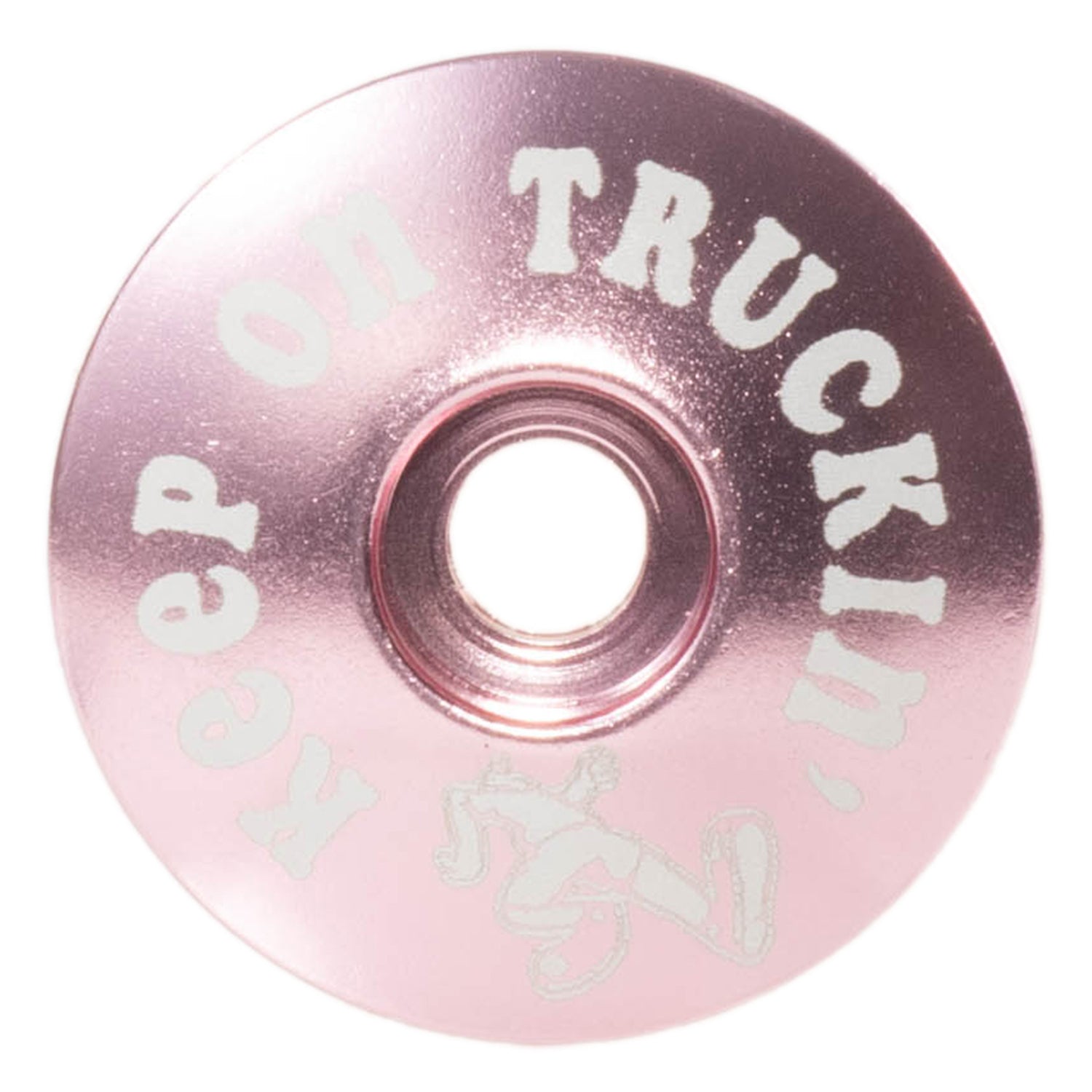 BIKE JERKS Keep on Truckin' Top Cap