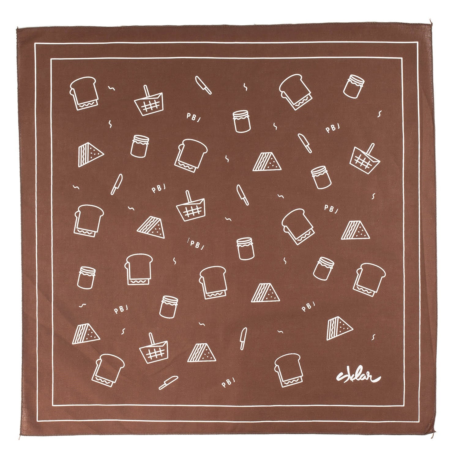 SKLAR BIKES PBJ Bandana