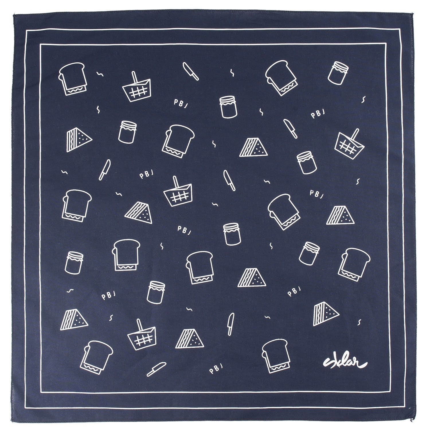 SKLAR BIKES PBJ Bandana