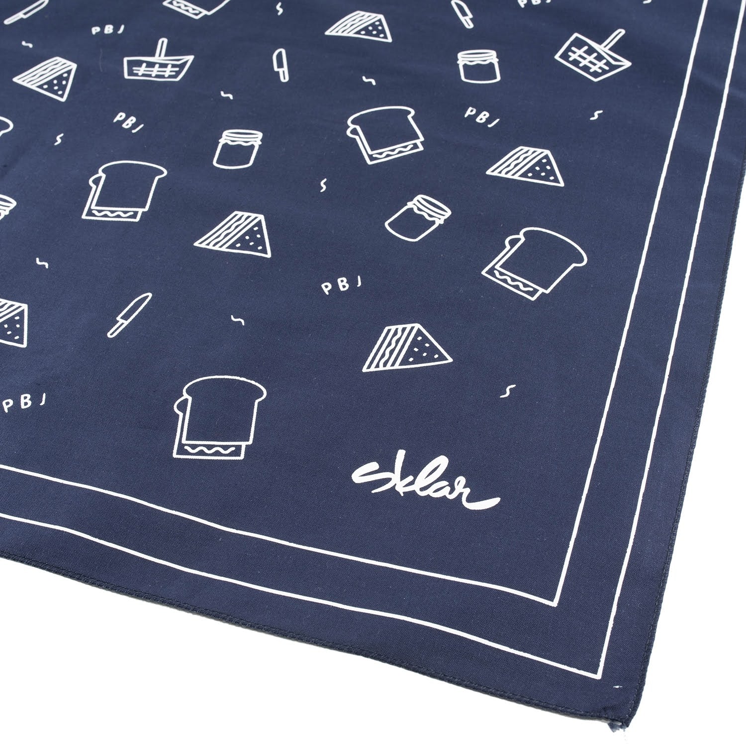 SKLAR BIKES PBJ Bandana