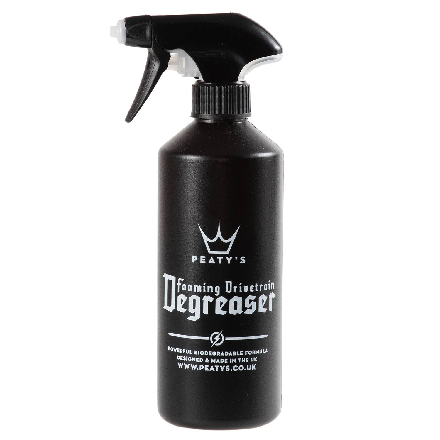 PEATY'S Foaming Drivetrain Degreaser