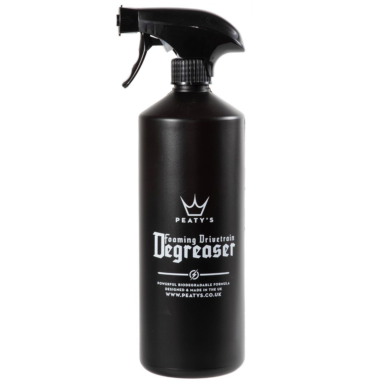 PEATY'S Foaming Drivetrain Degreaser