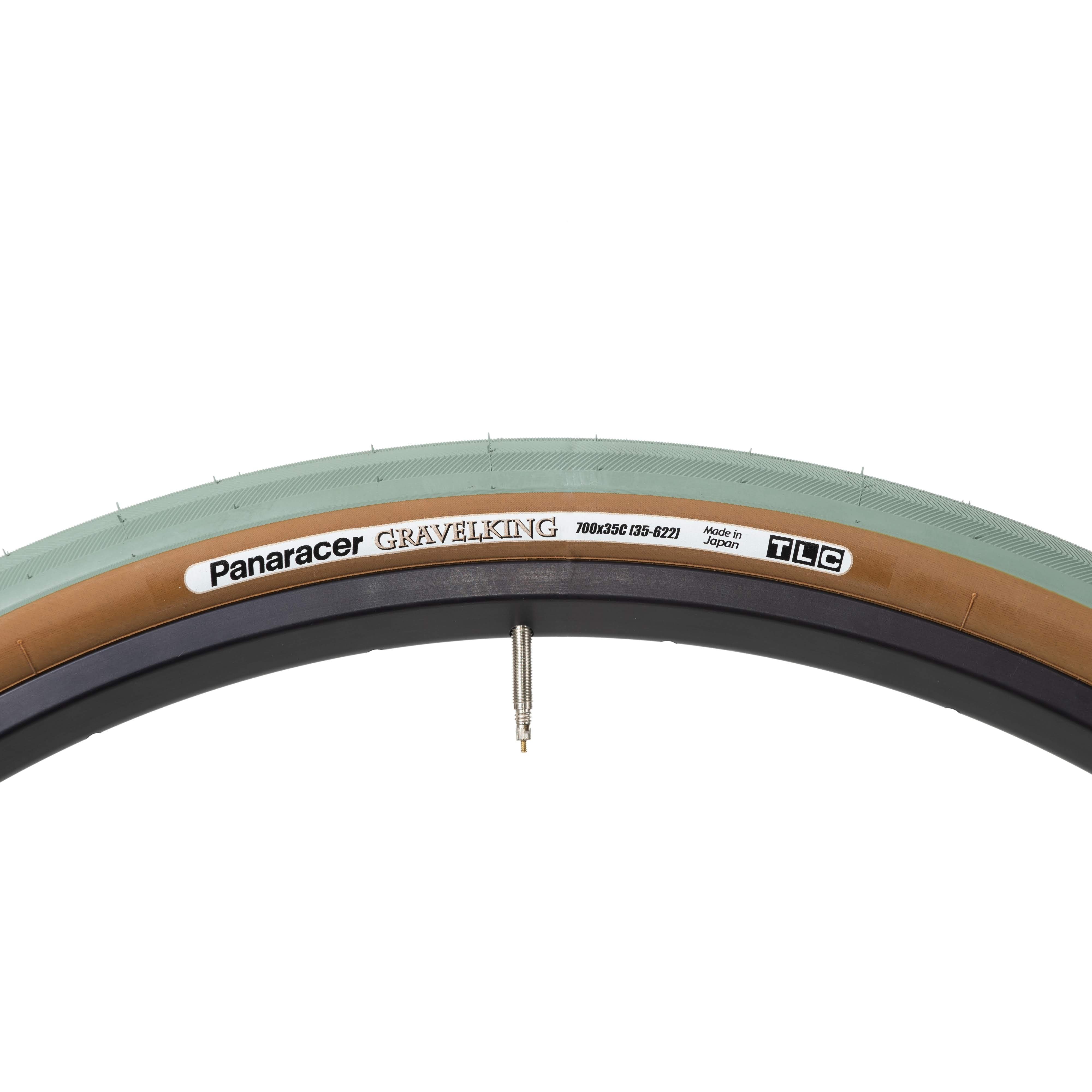 PANARACER GravelKing Limited Color 2020