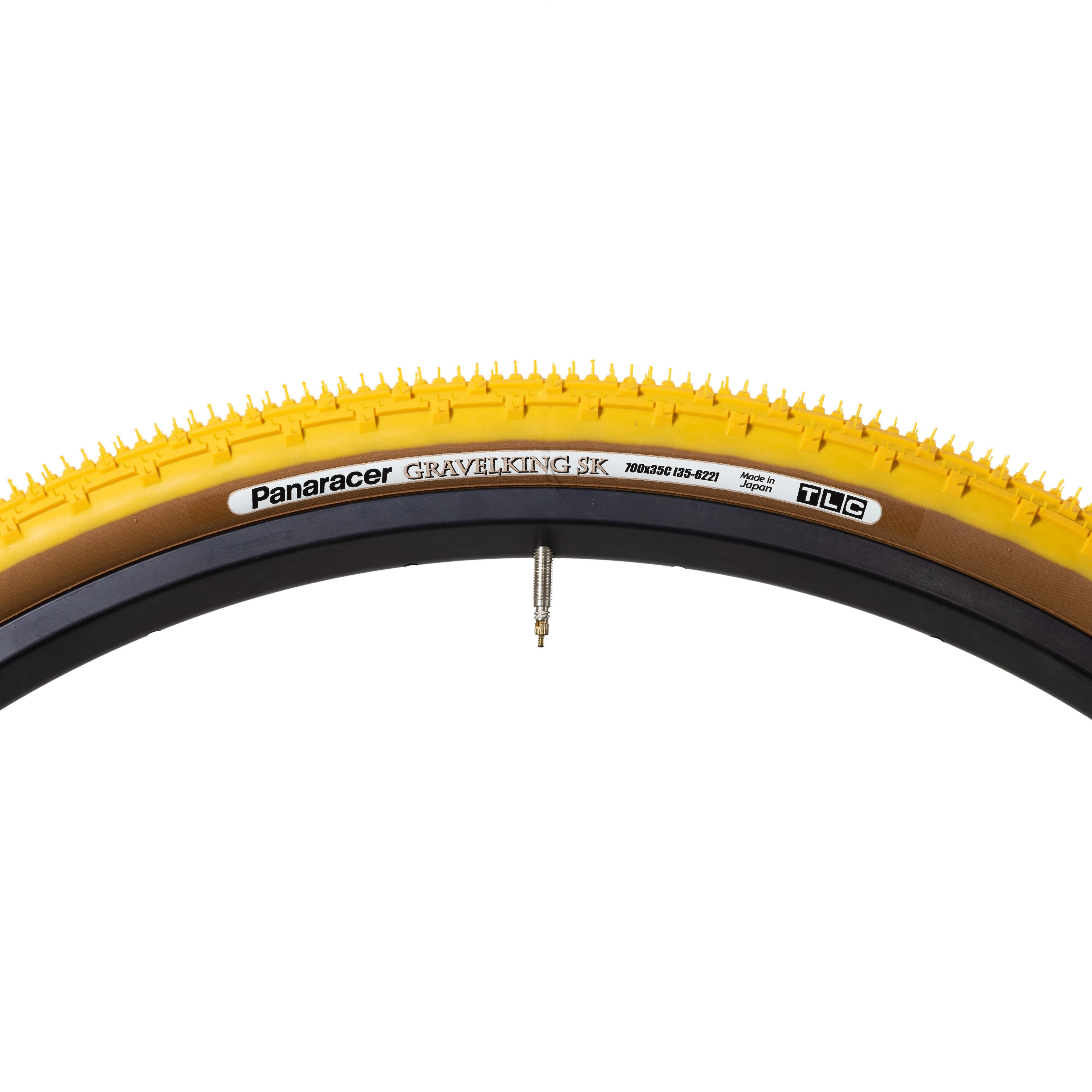 PANARACER GravelKing Limited Color 2020