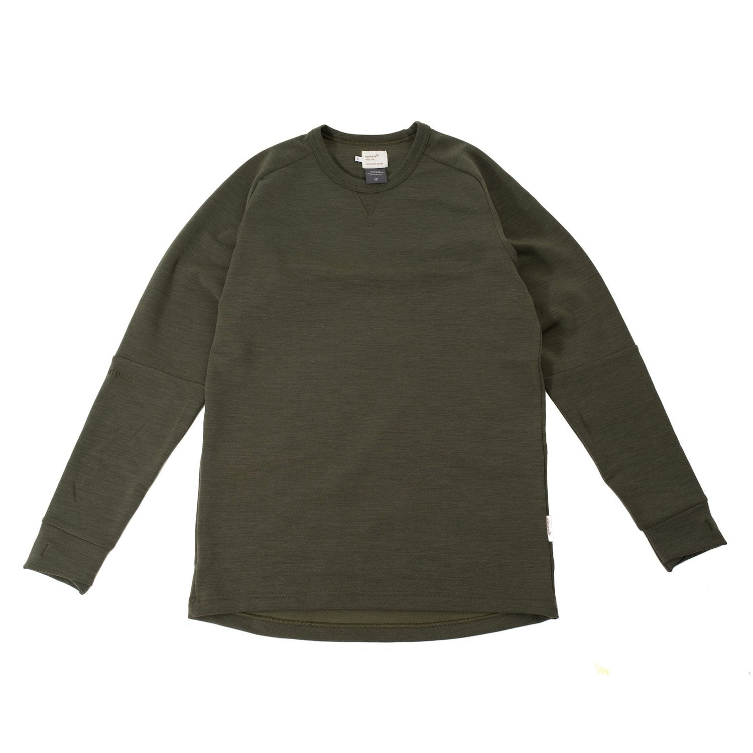 NORRONA Skibotn Crew Neck