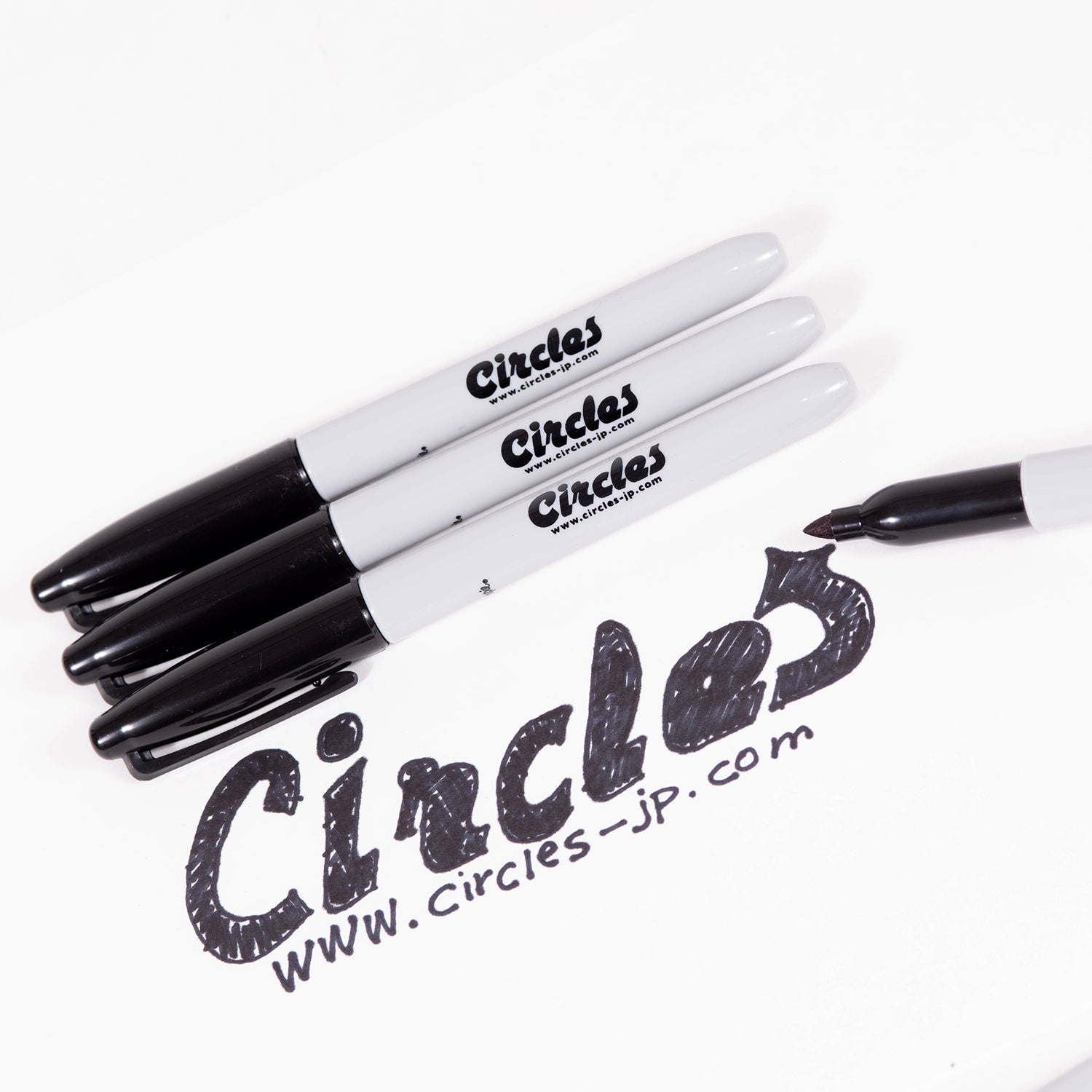 CIRCLES ORIGINAL Sharpie Fine Point Marker