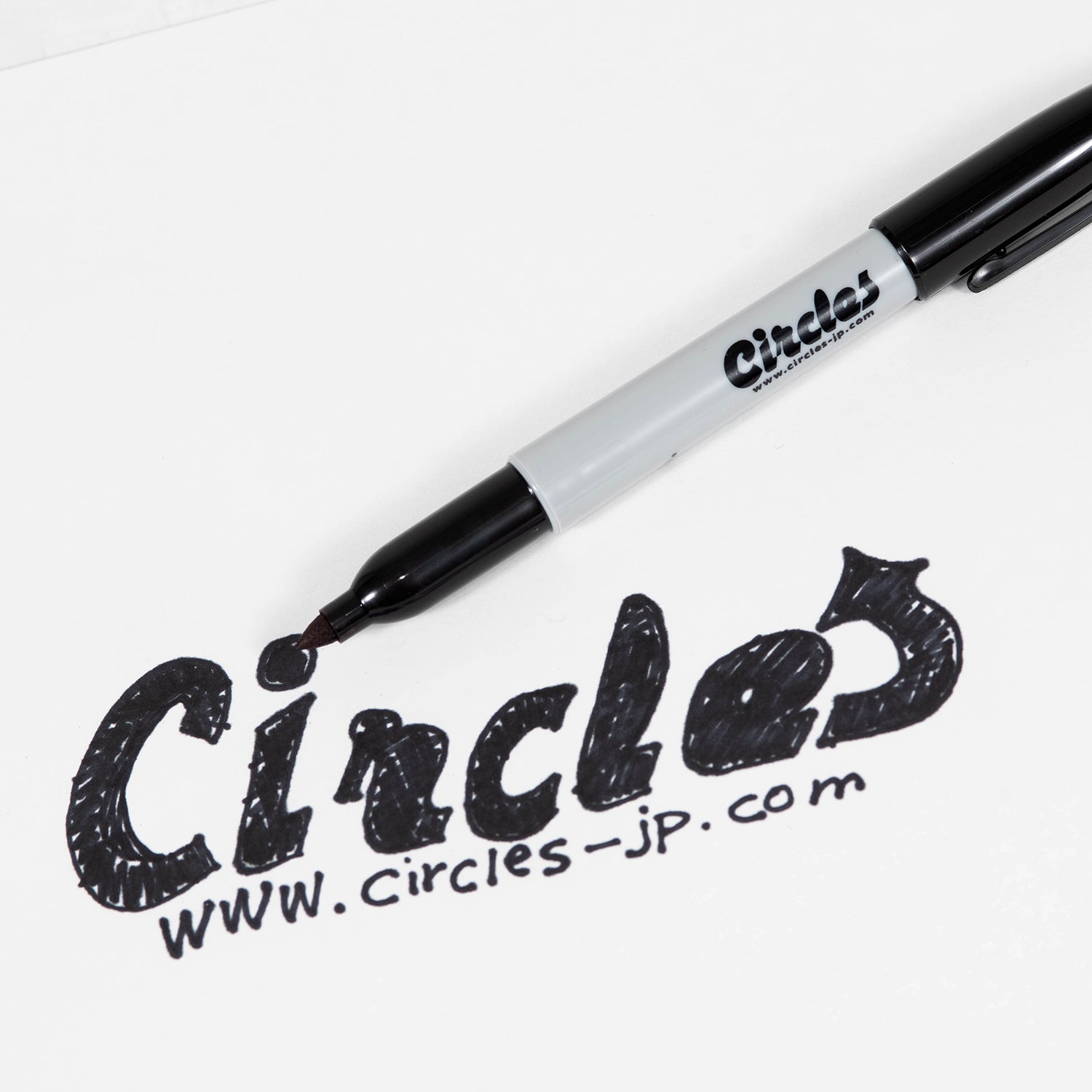 CIRCLES ORIGINAL Sharpie Fine Point Marker