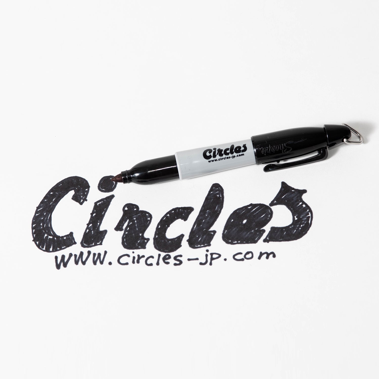 CIRCLES ORIGINAL Sharpie Fine Point Marker