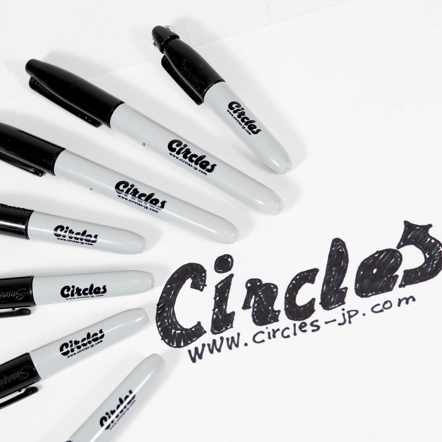 CIRCLES ORIGINAL Sharpie Fine Point Marker