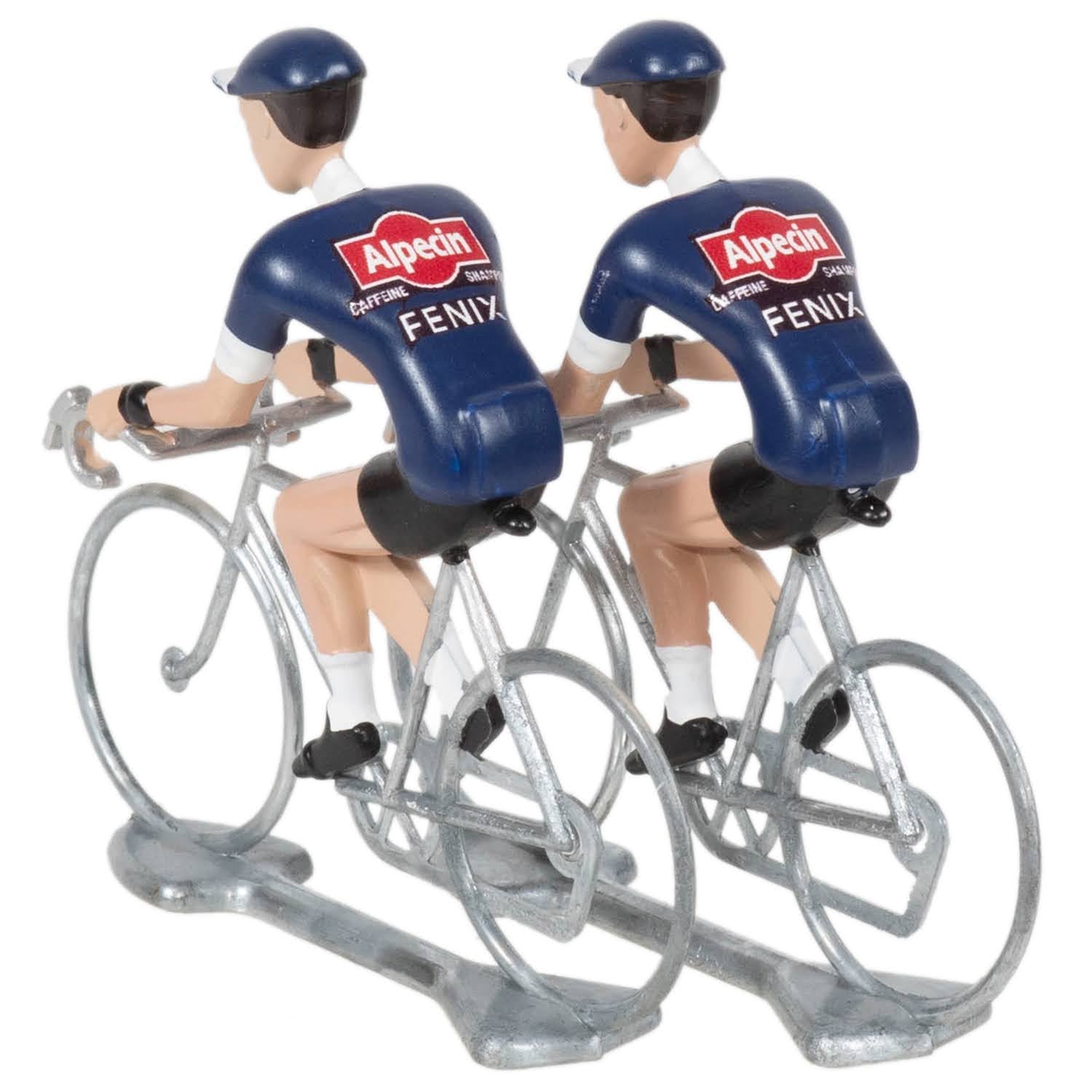 FLANDRIENS The Original Flandriens 2 Cyclists Kit