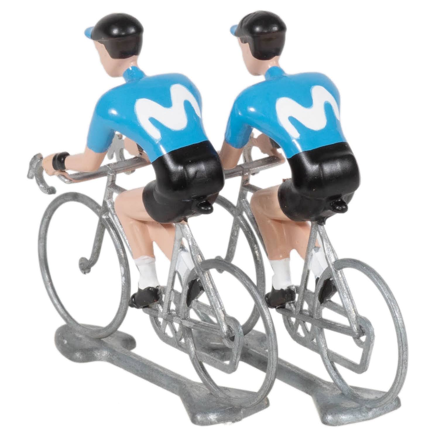 FLANDRIENS The Original Flandriens 2 Cyclists Kit