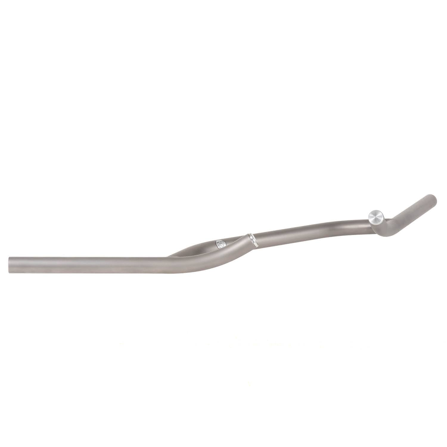 STEVE POTTS BICYCLES Titanium Siskiyou Bars