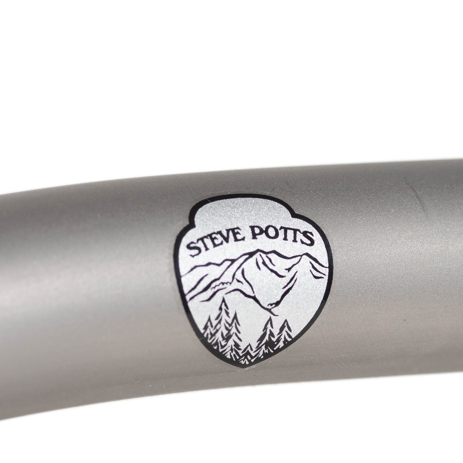 STEVE POTTS BICYCLES Titanium Siskiyou Bars