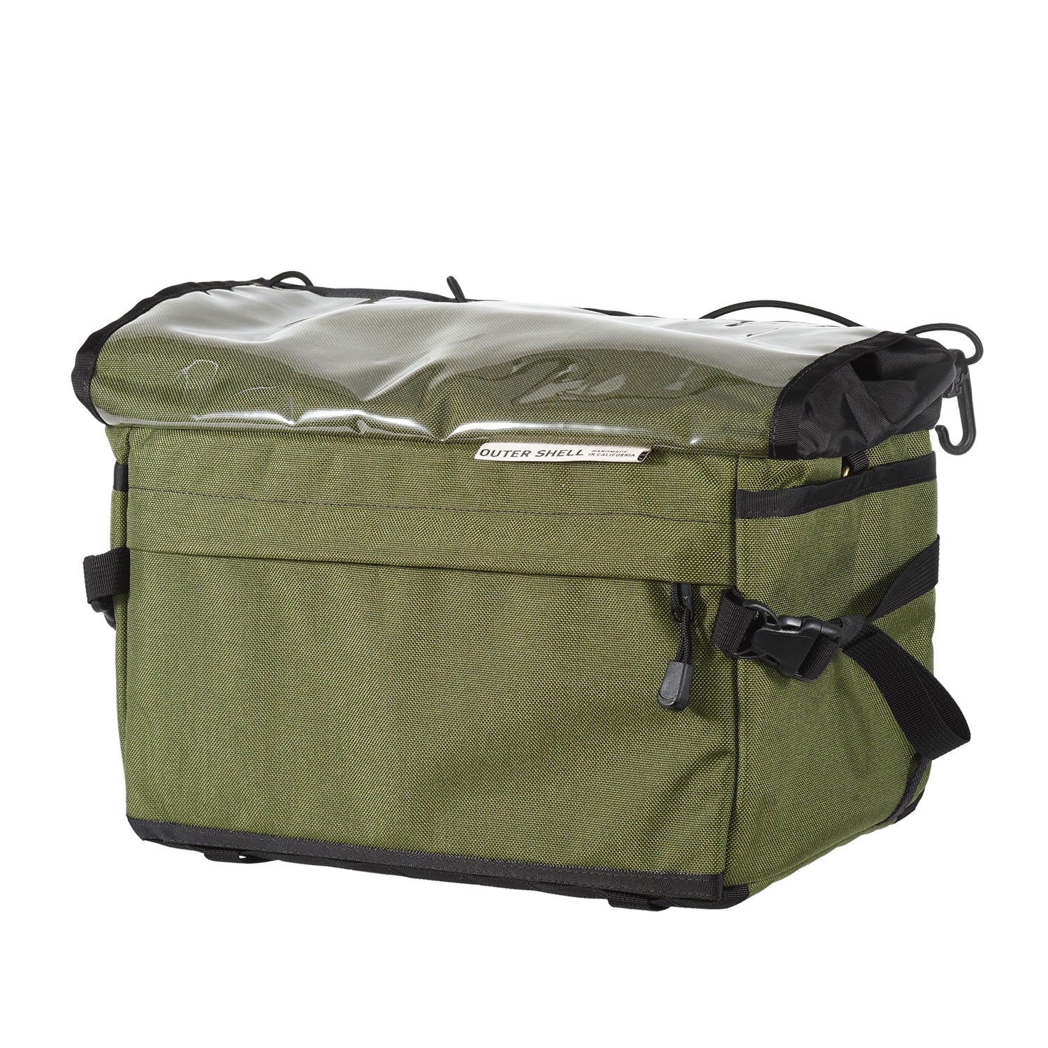 OUTER SHELL 137 Basket Bag