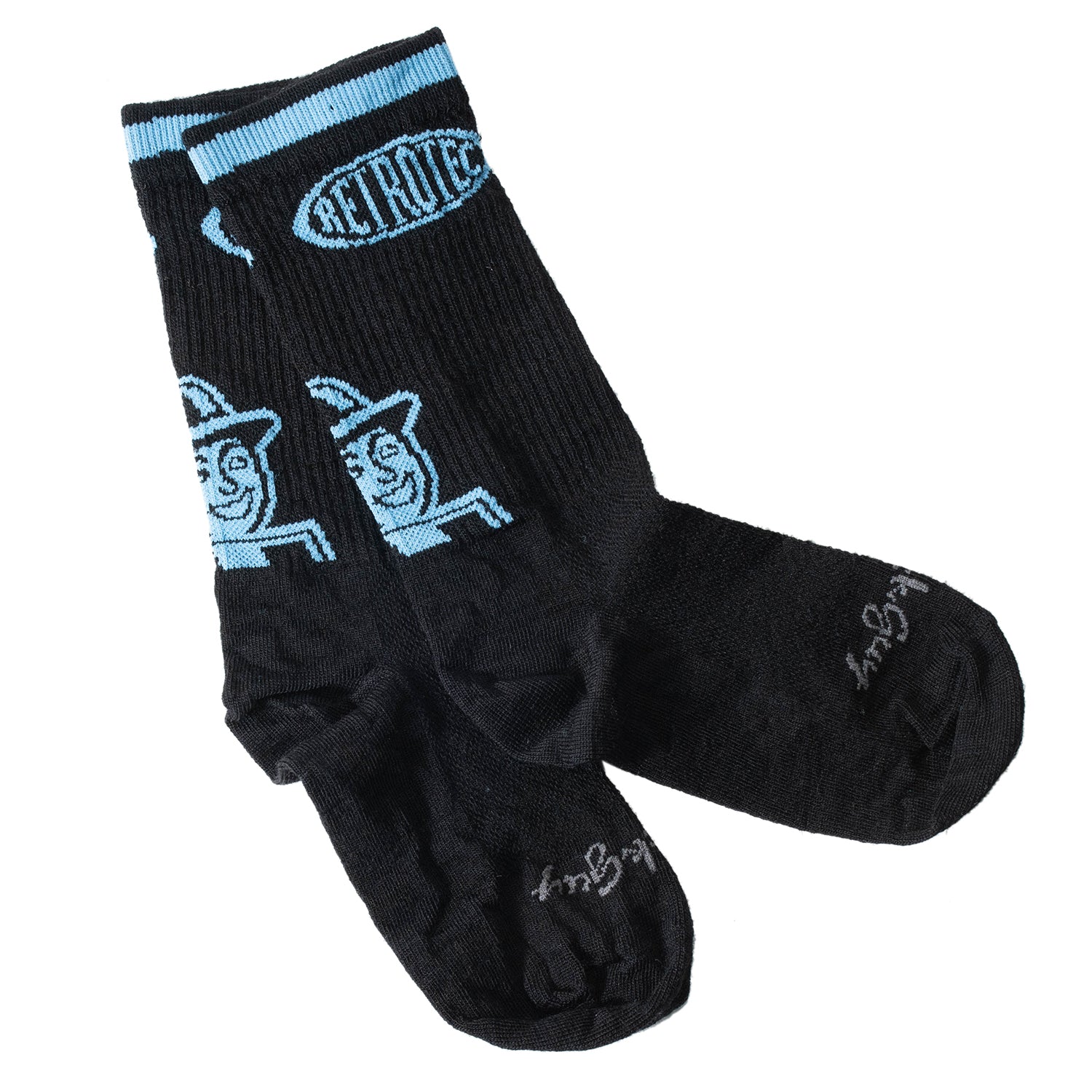 RETROTEC Dress Socks
