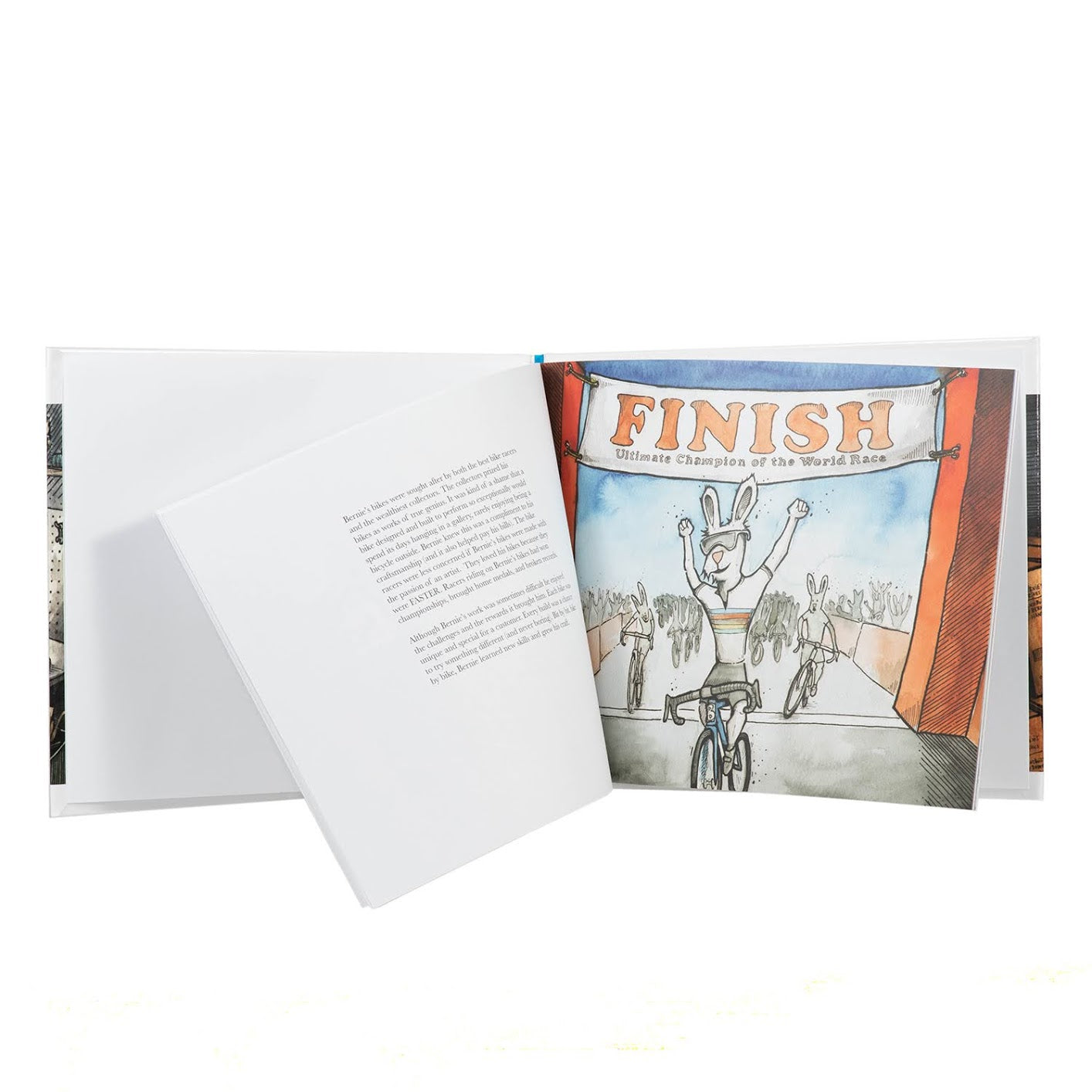 CIRCLES BOOKS Bernie the Bike Builder