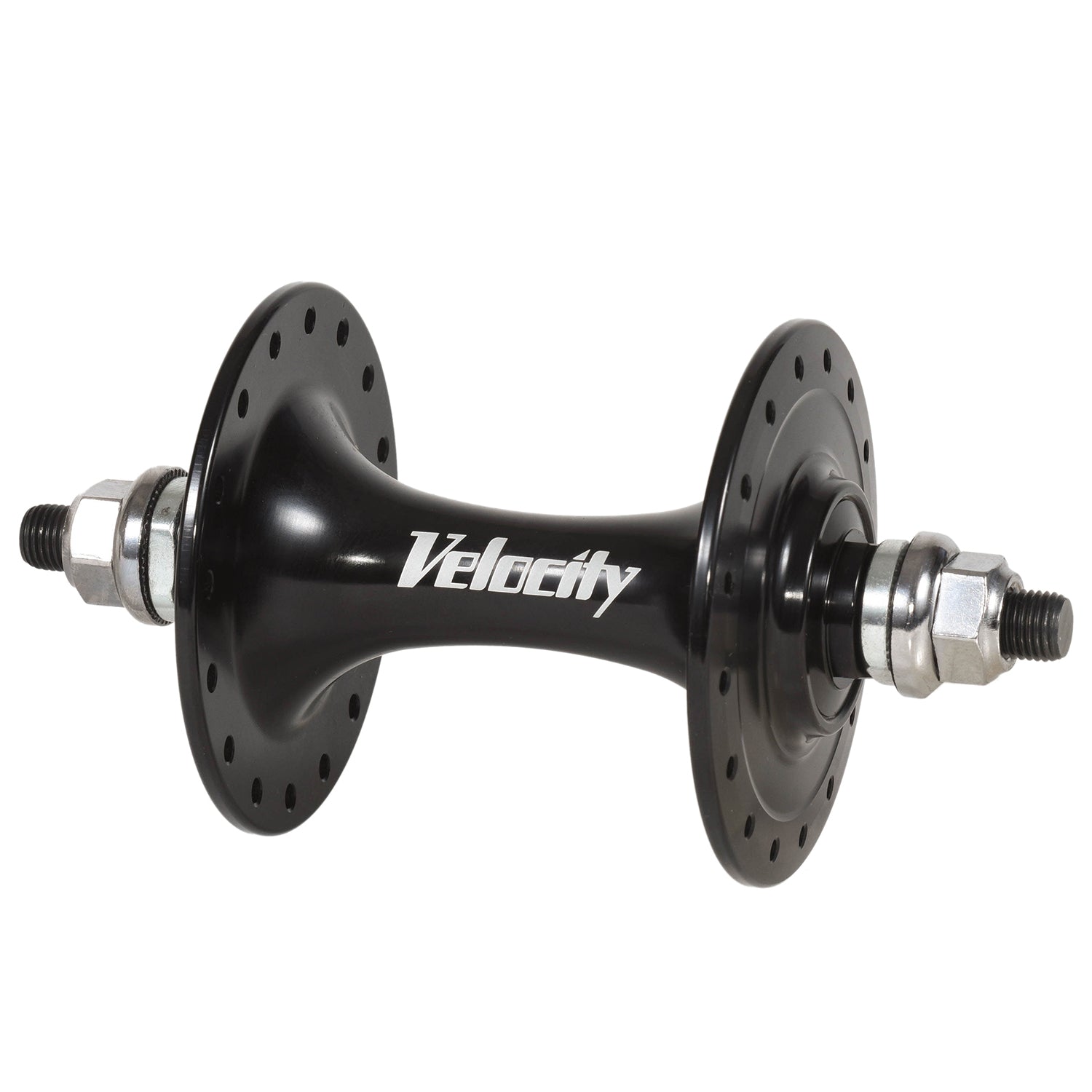 VELOCITY Track Hub Front