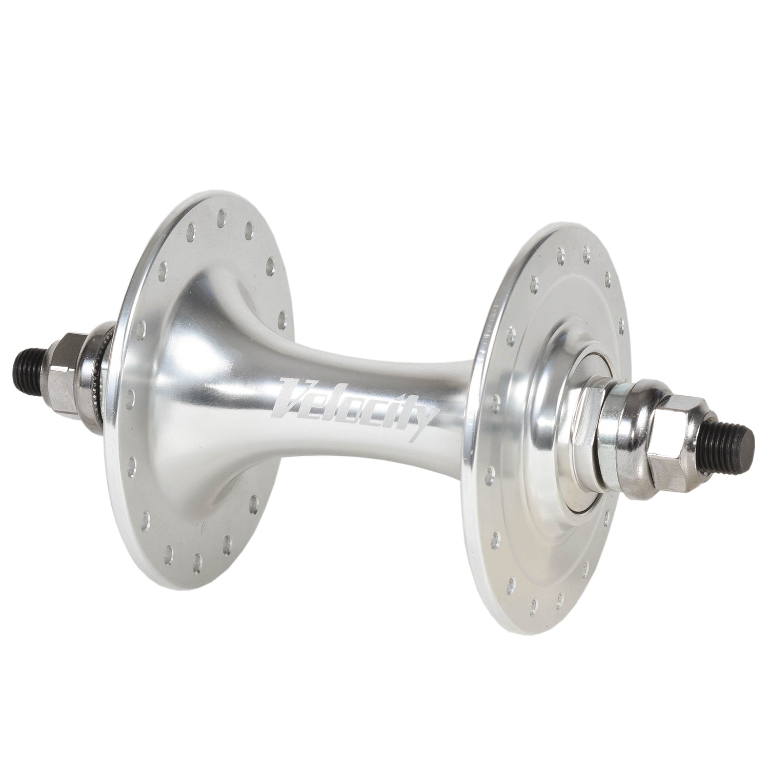 VELOCITY Track Hub Front