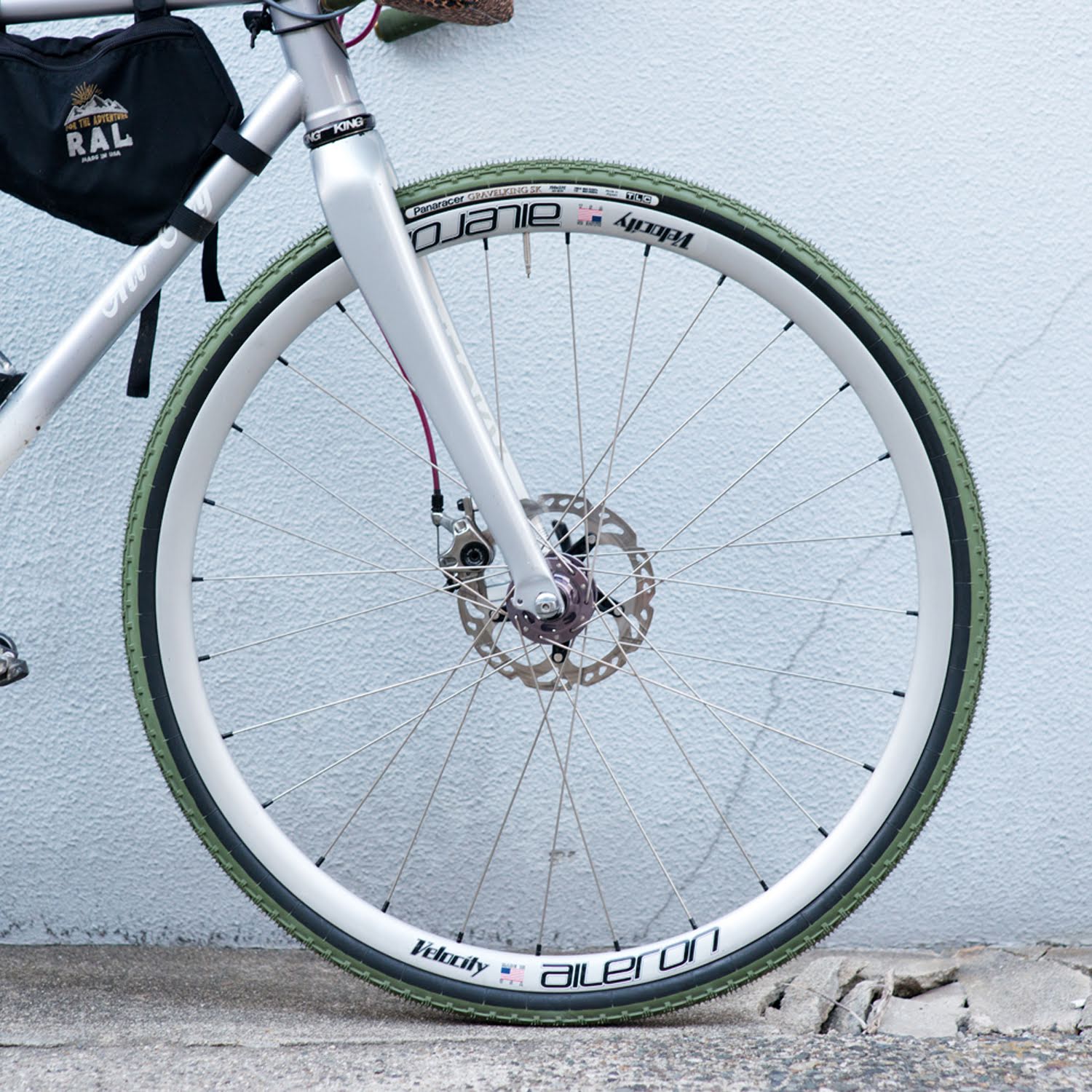 PANARACER GravelKing Limited Color